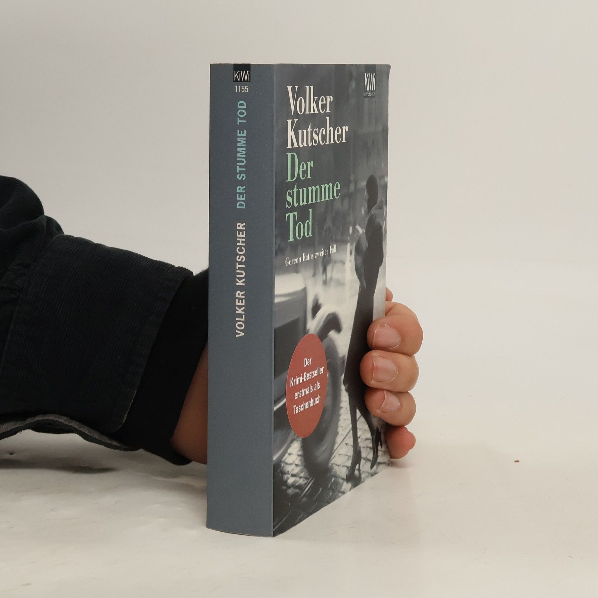 Volker Kutscher Der stumme Tod