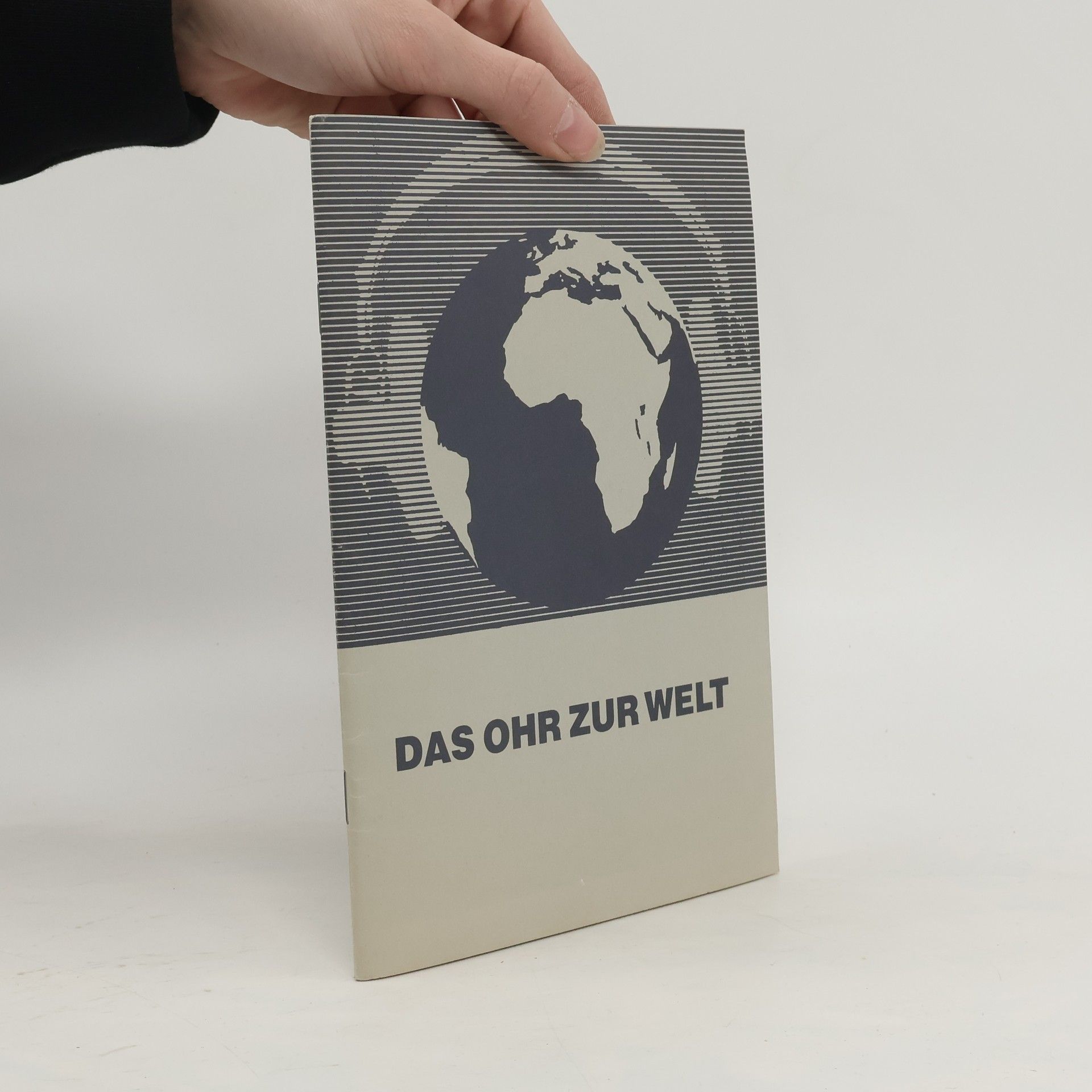 Autorenkollektiv Das Ohr zur Welt