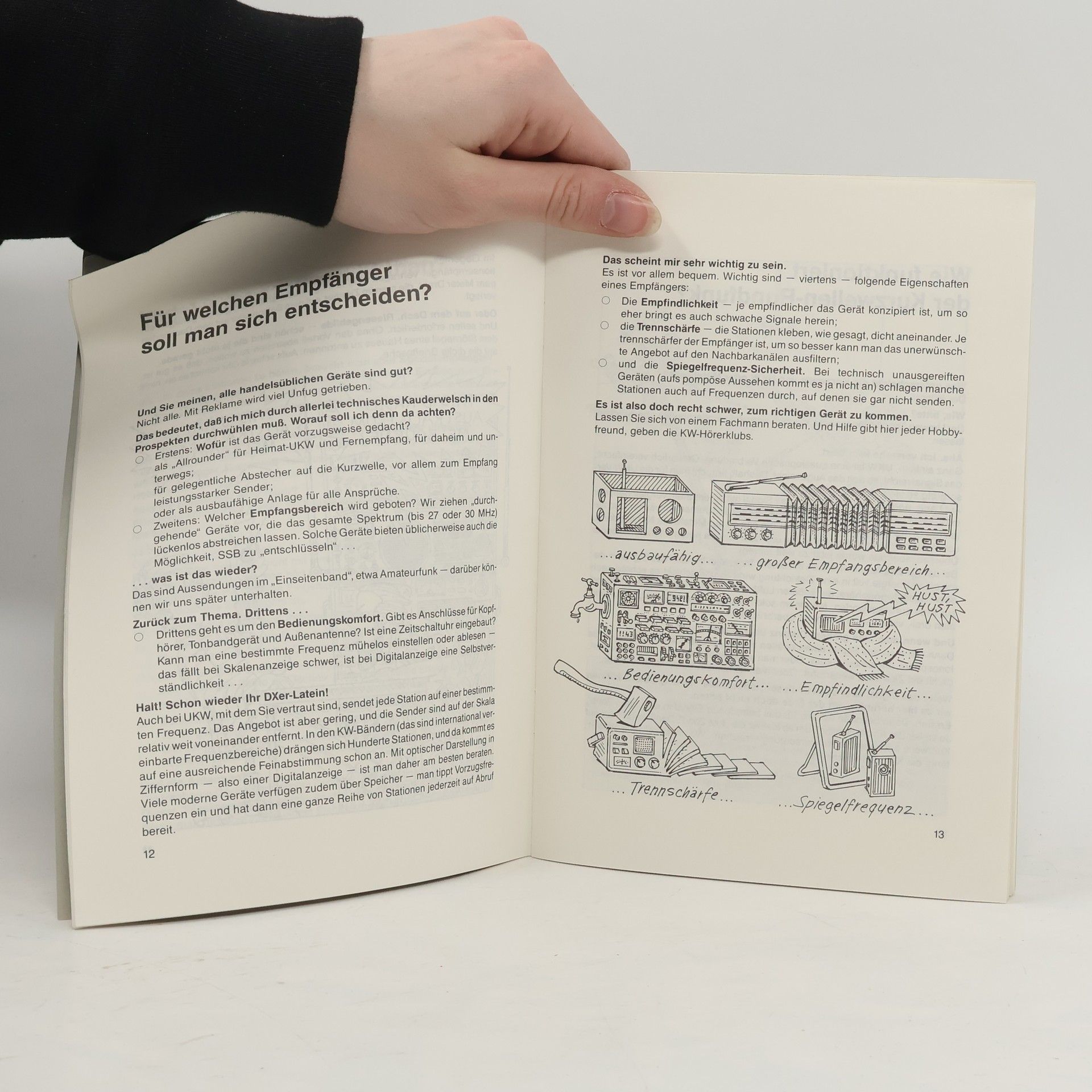 Autorenkollektiv Das Ohr zur Welt