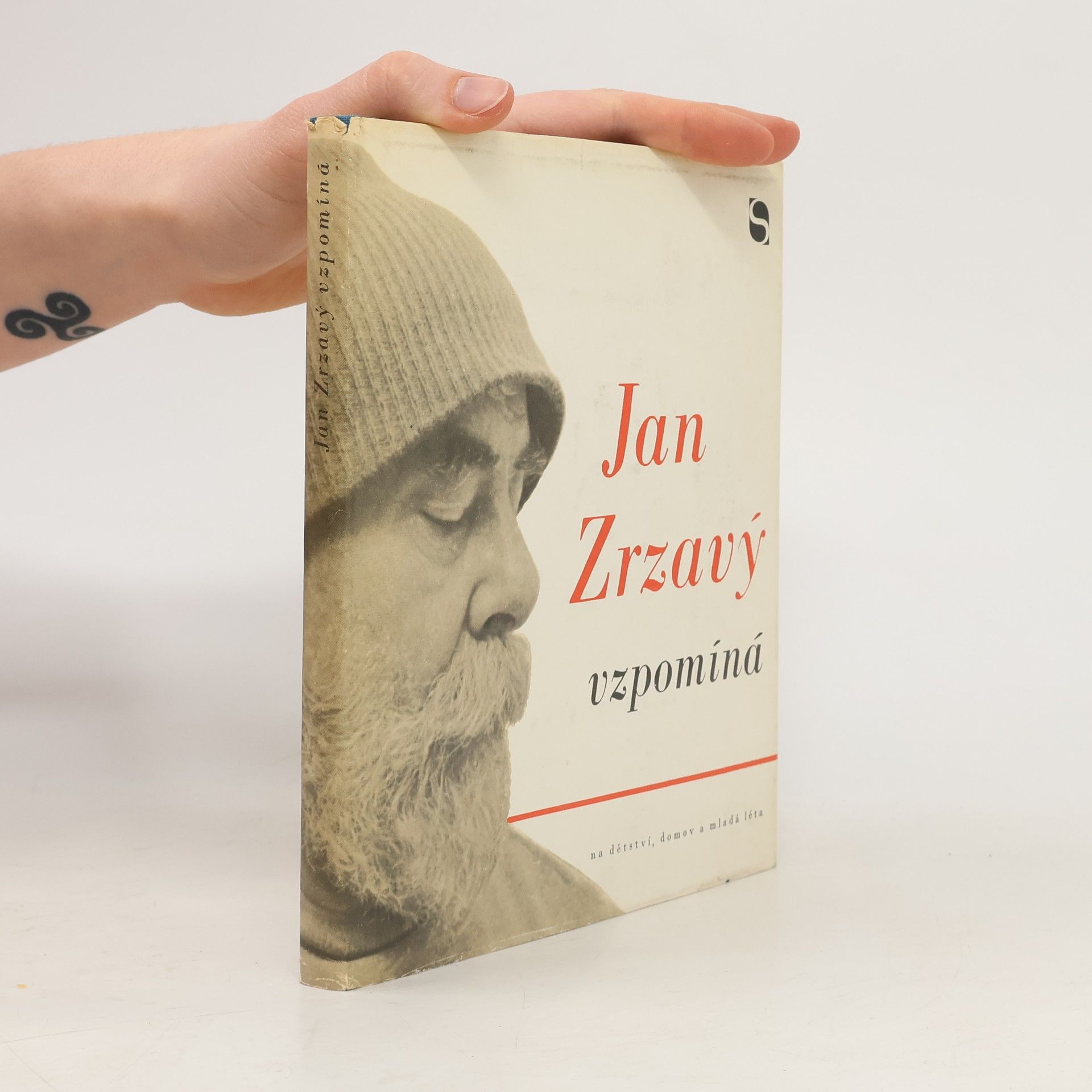 Jan Zrzavý Jan Zrzavý vzpomíná