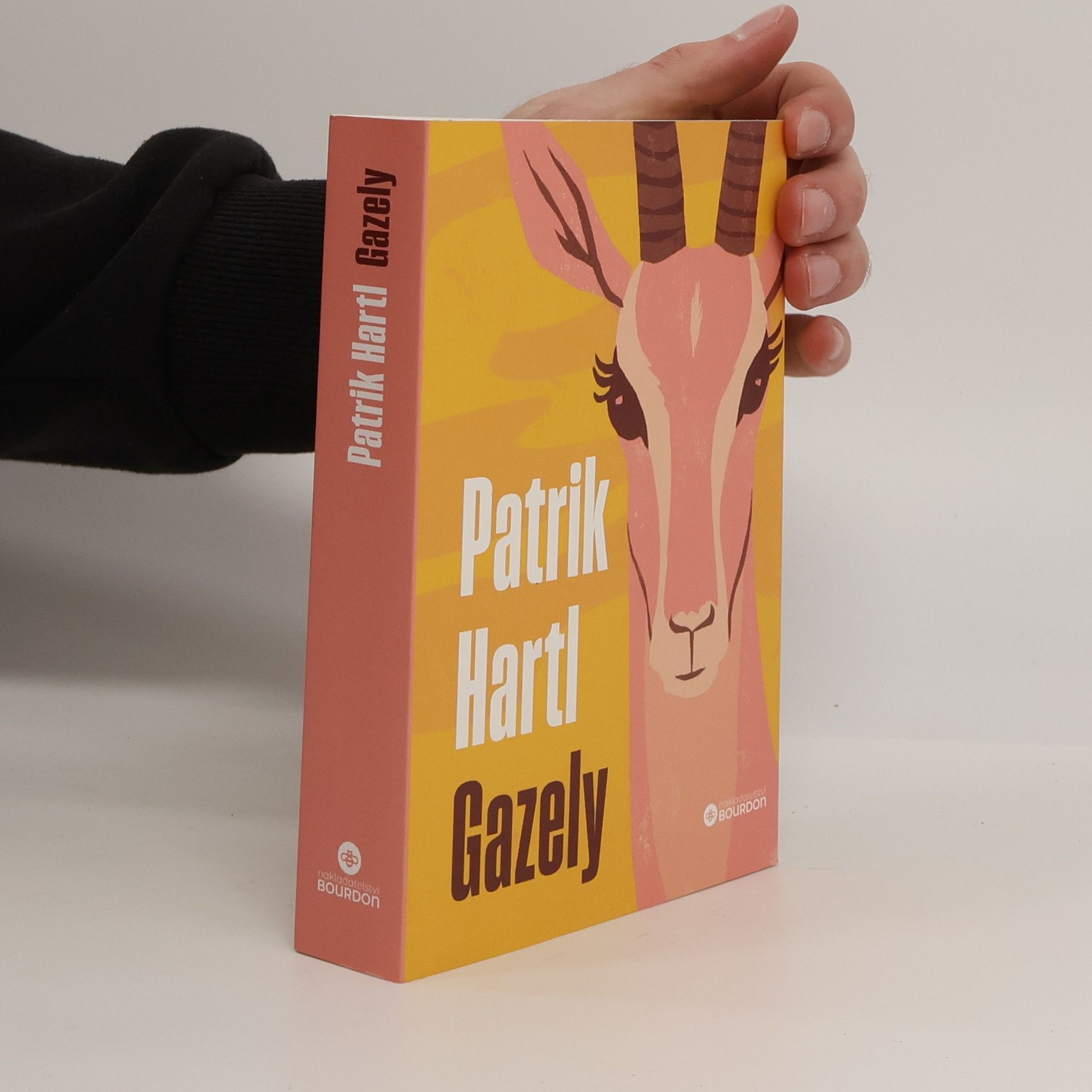 Patrik Hartl Gazely