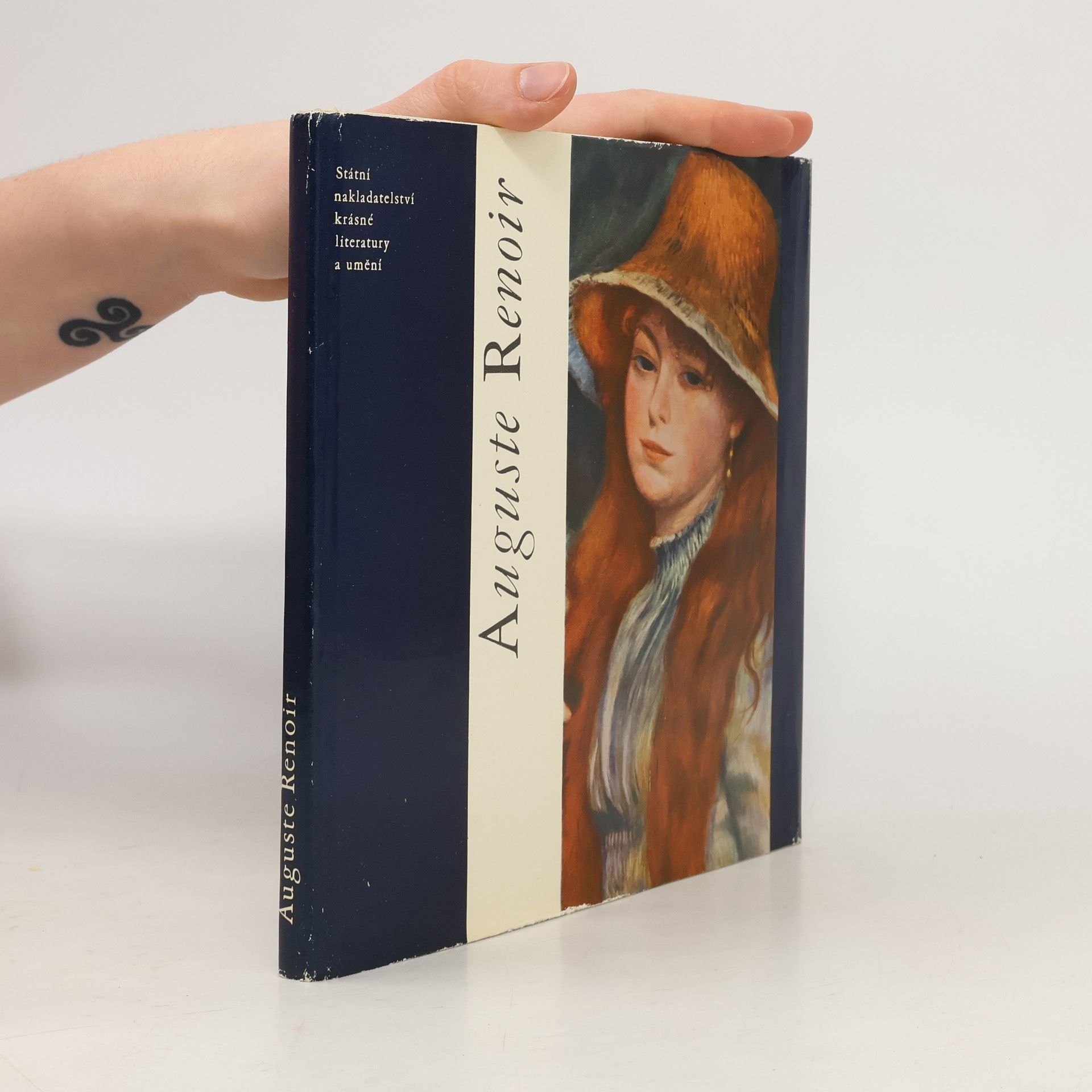 Jaromír Neumann Auguste Renoir