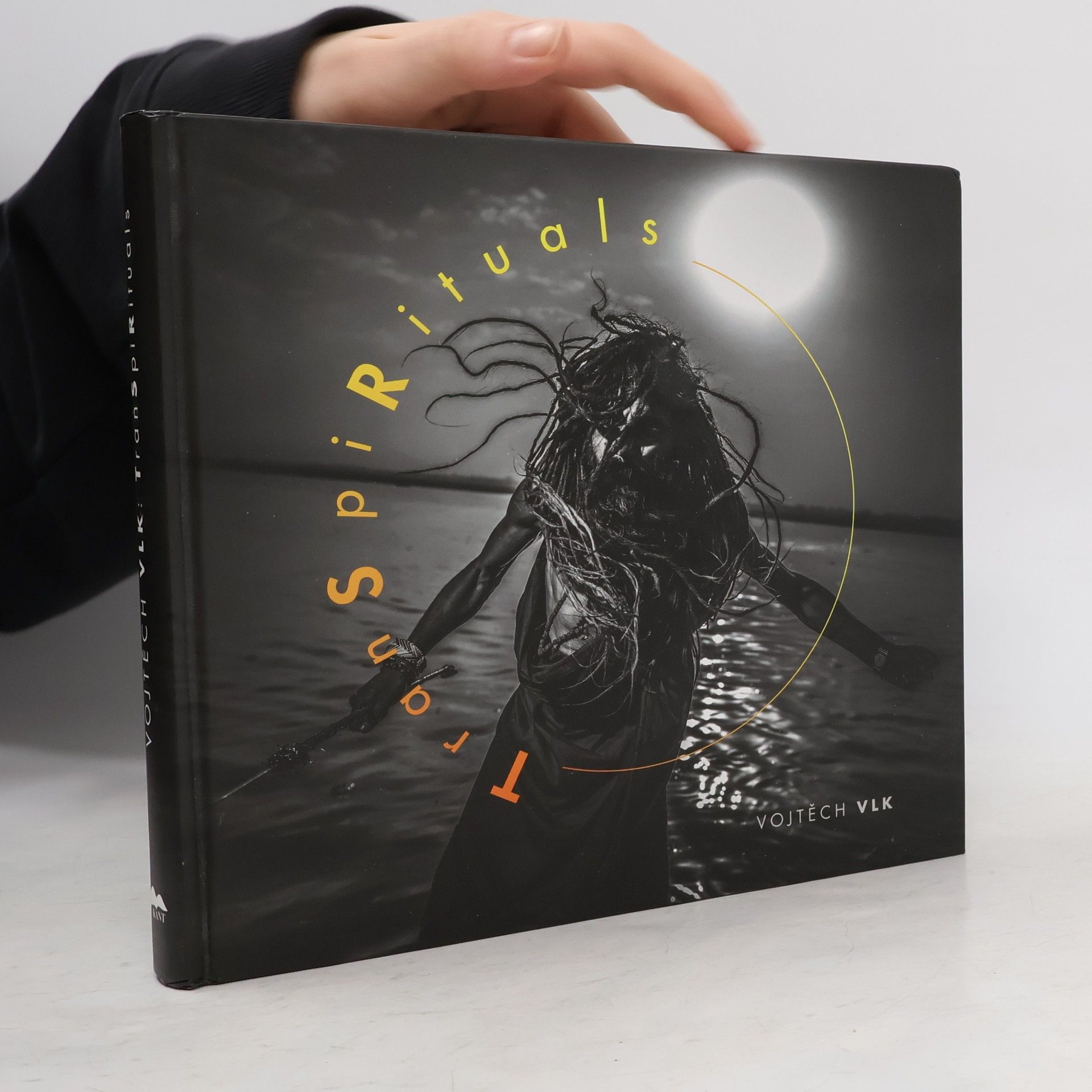 Vojtěch Vlk TranSpiRituals