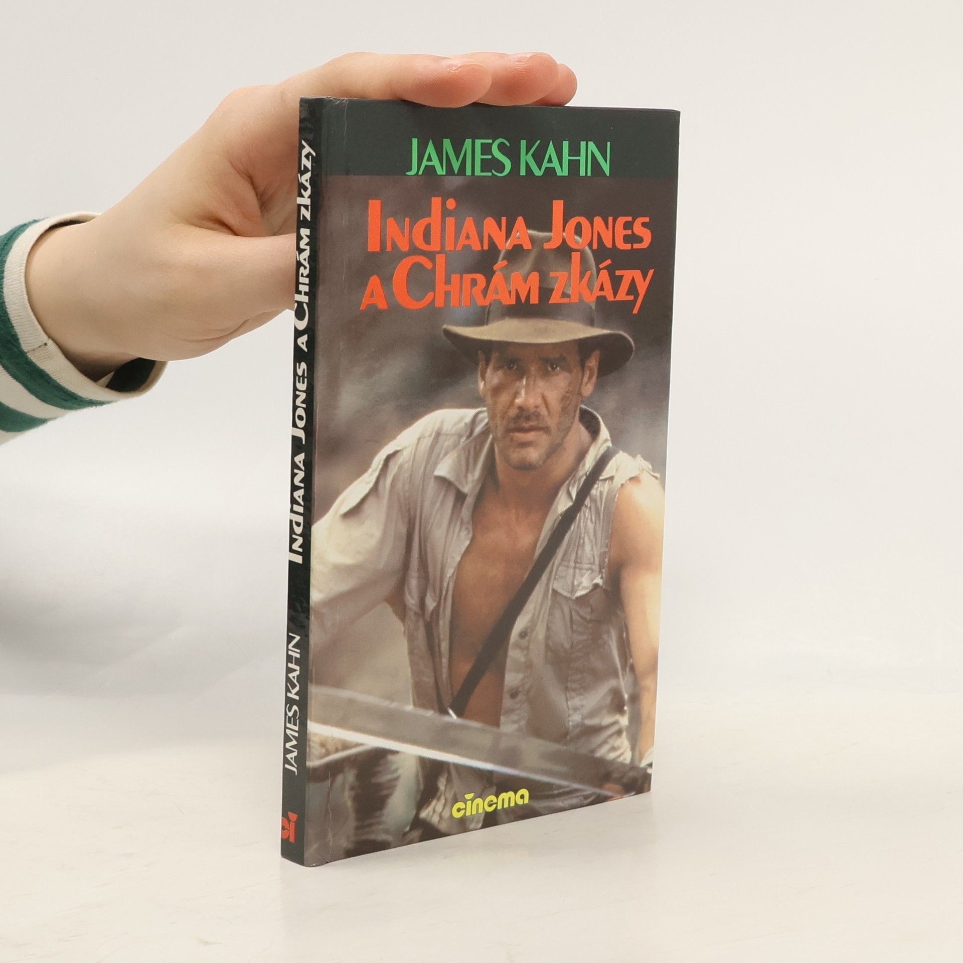 Indiana Jones a Chrám zkázy