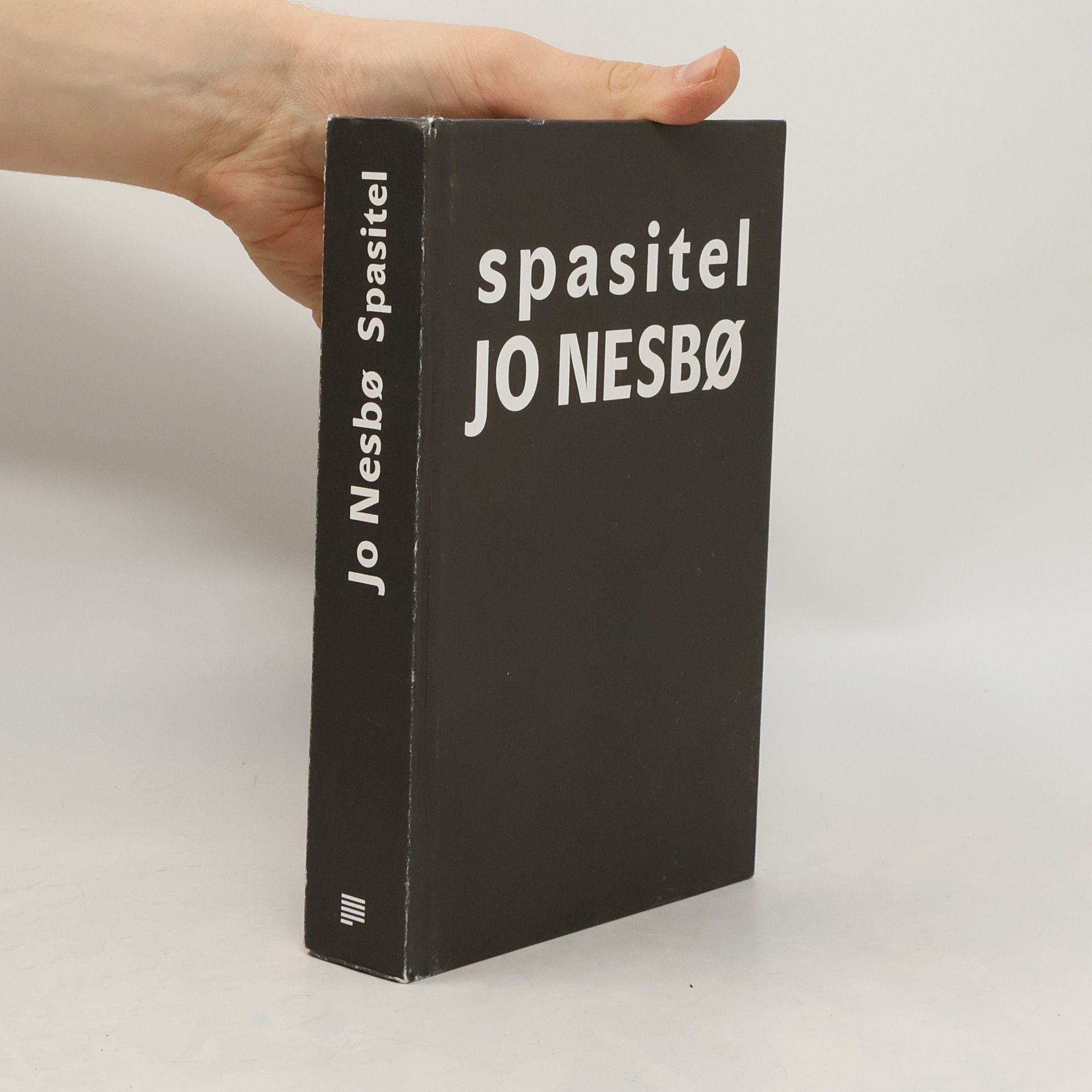 Jo Nesbø Spasitel