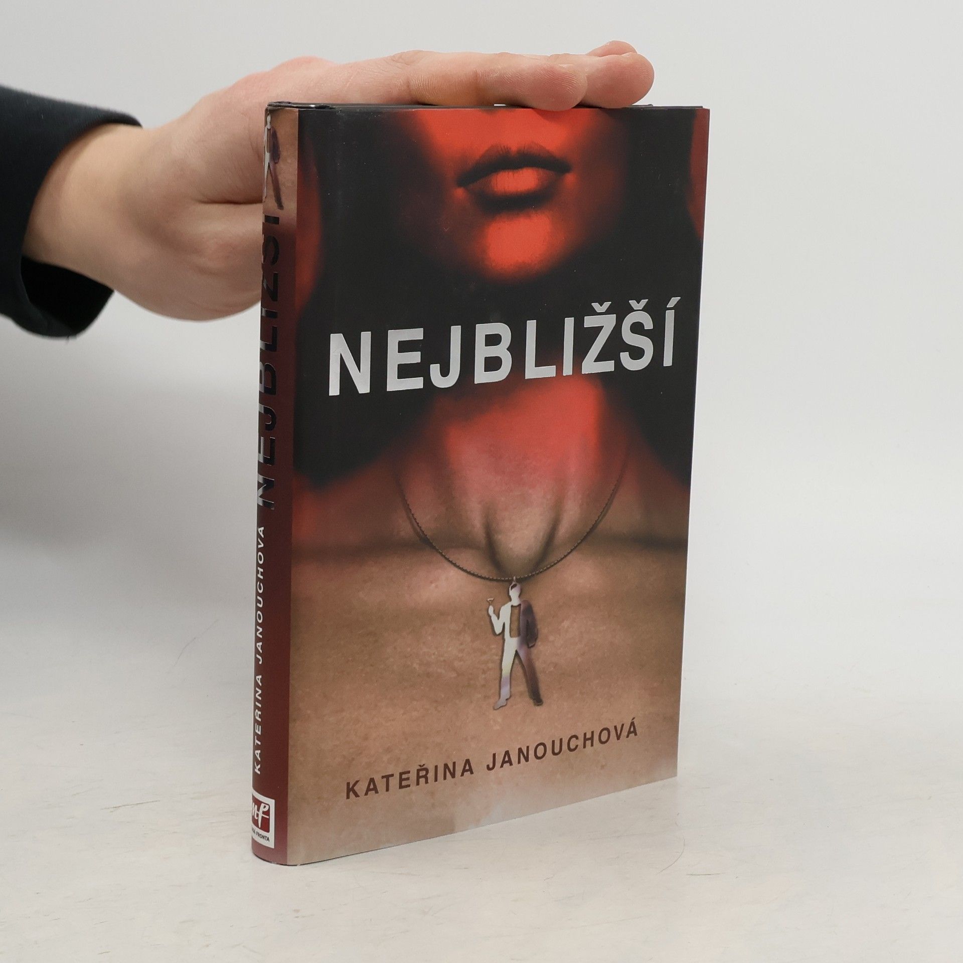 Katerina Janouch Nejbližší