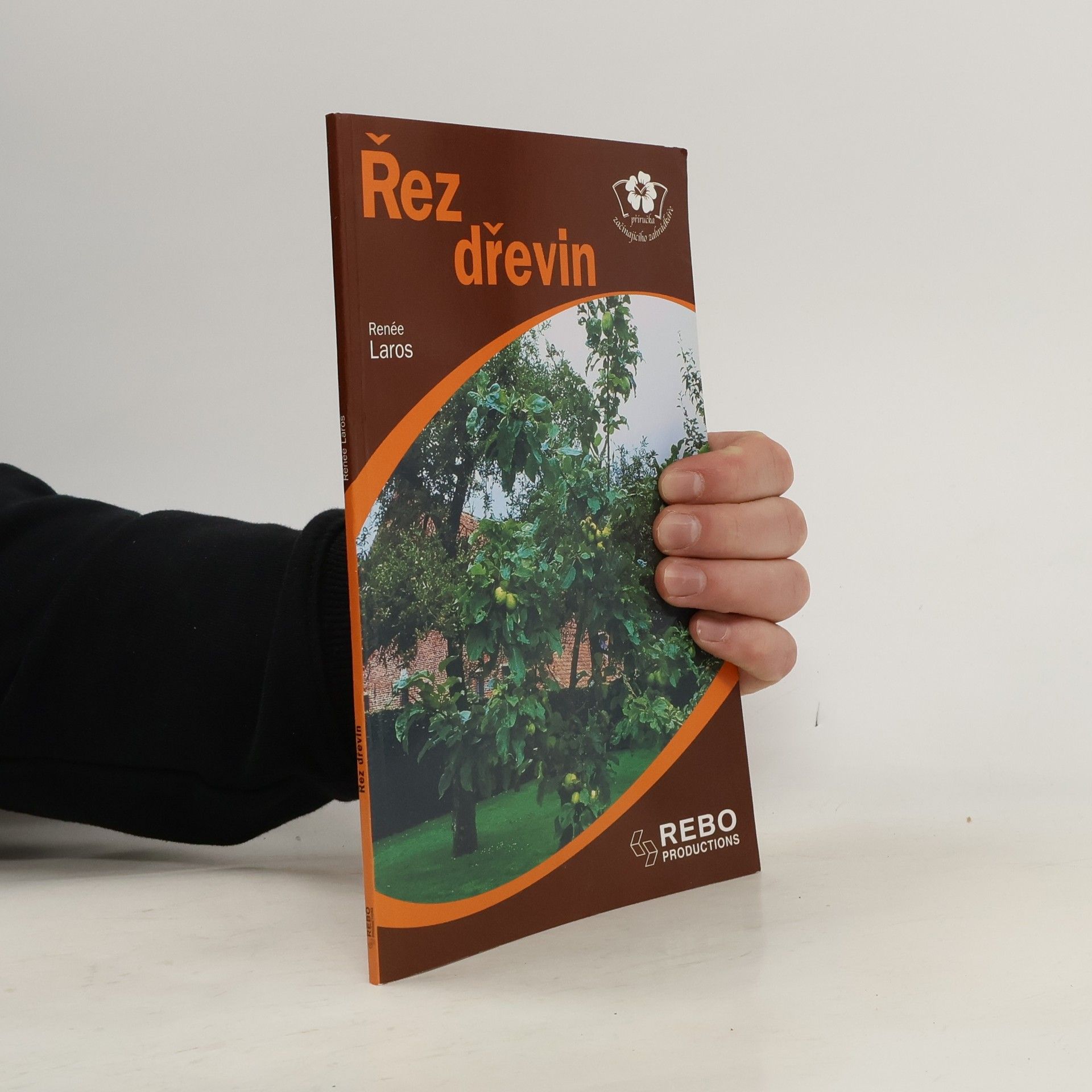 Renée Laros Řez dřevin