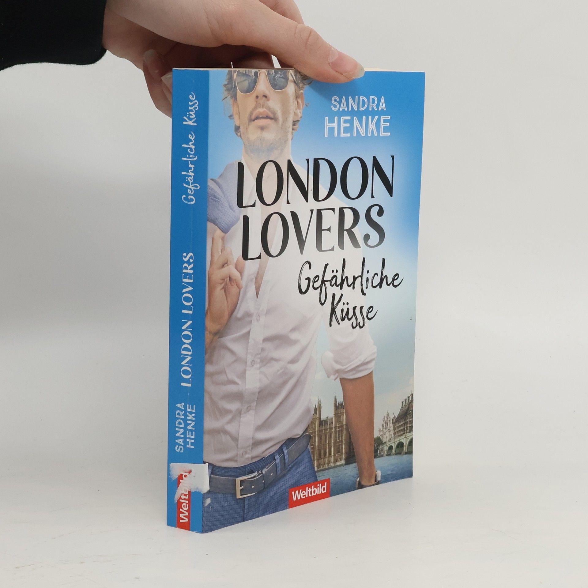 Sandra Henke London Lovers. Geheime Verführung