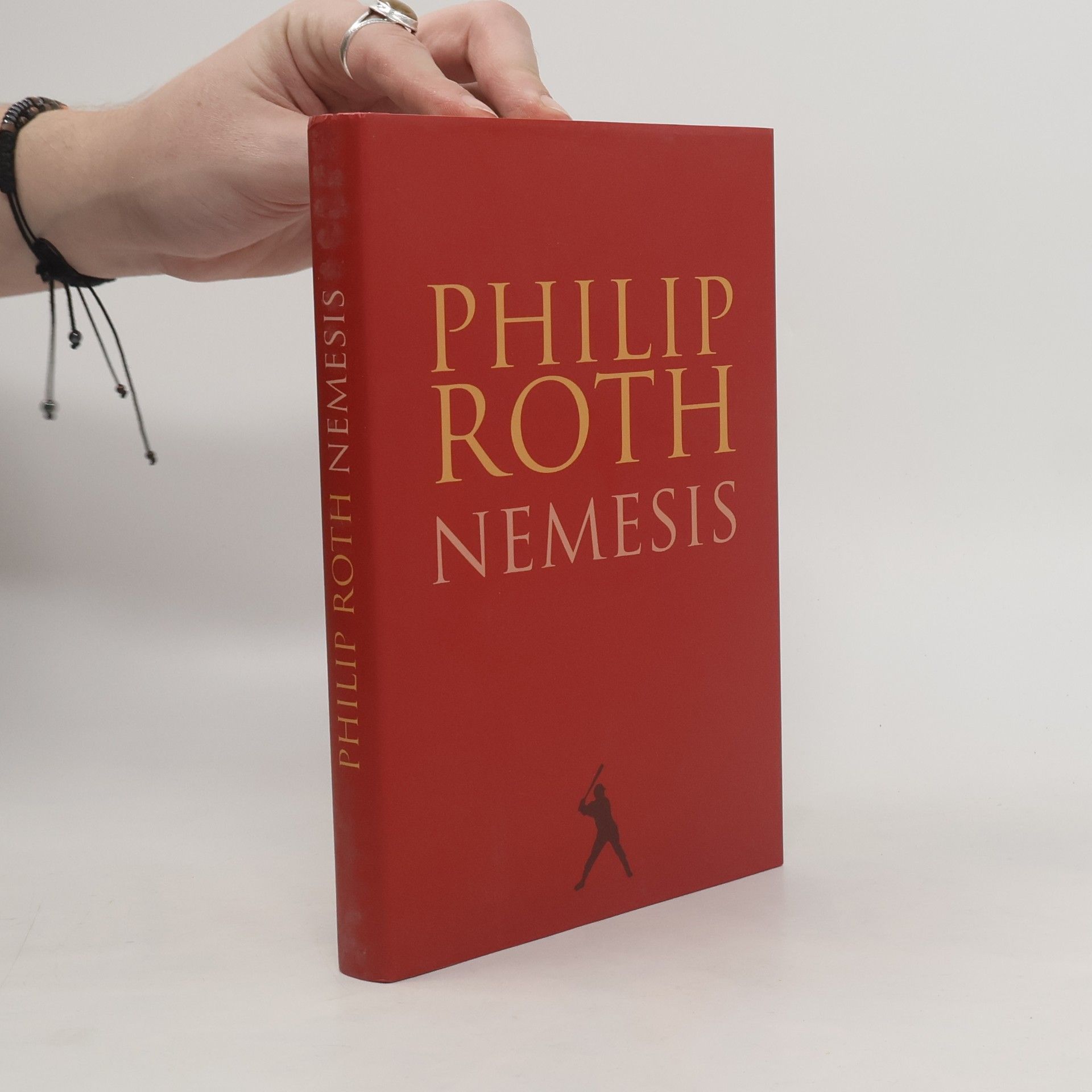 Philip Roth Nemesis