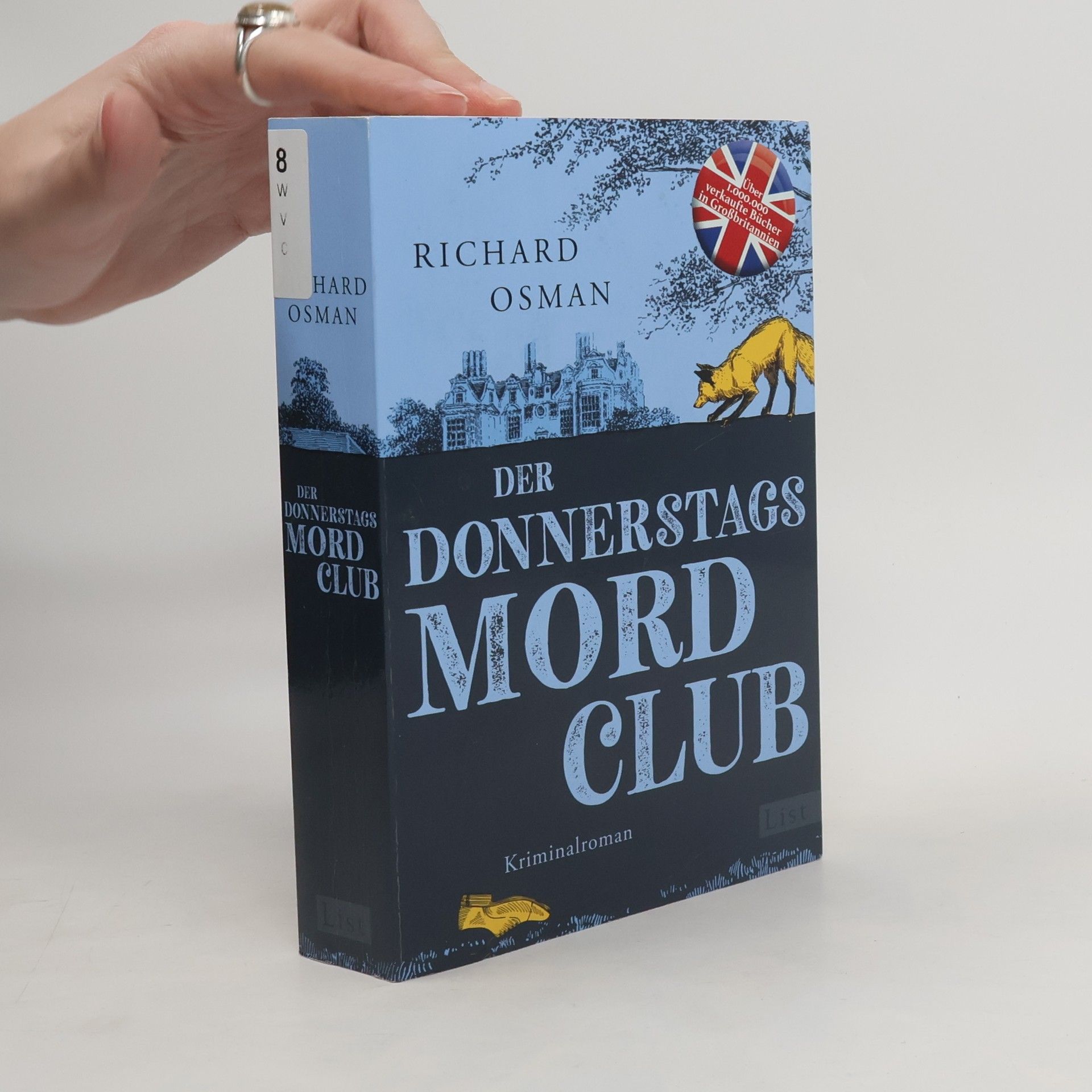 Der Donnerstagsmordclub