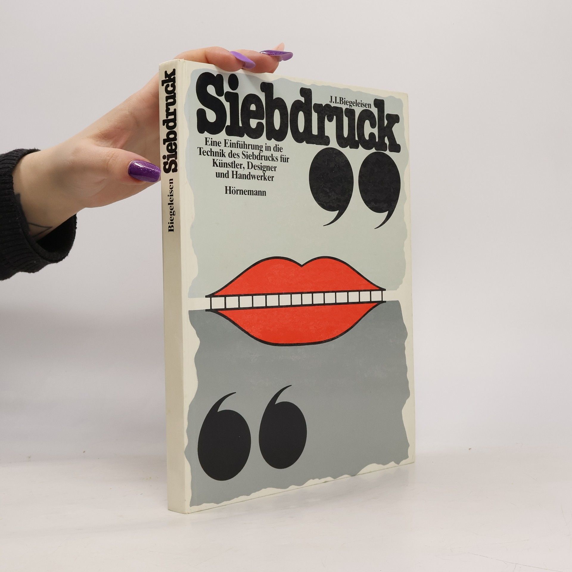 Jacob I. Biegeleisen Siebdruck