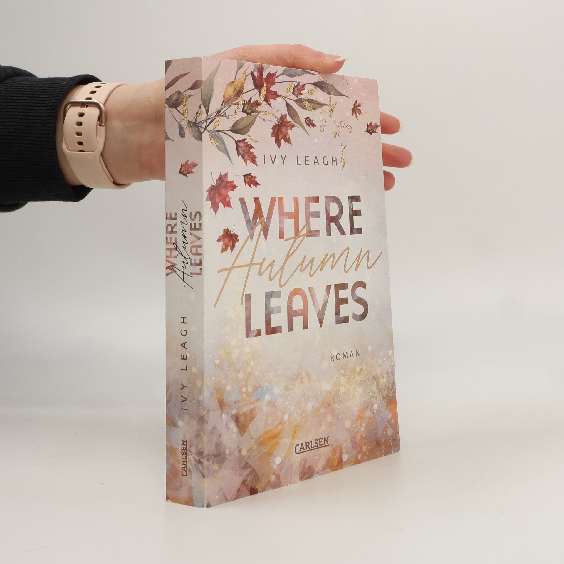 Ivy Leagh Where Autumn Leaves / Festival Bd.4