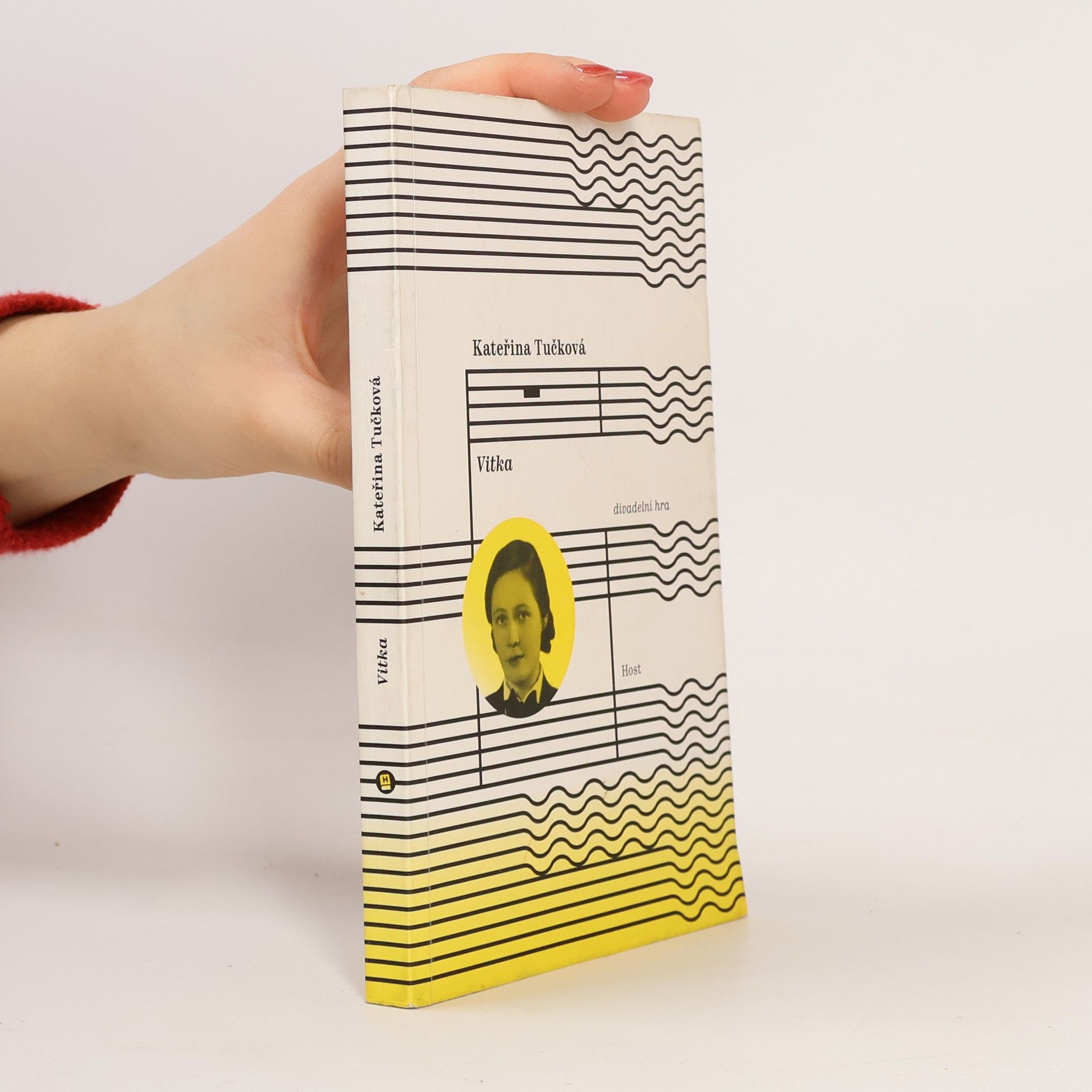 Kateřina Tučková Vitka
