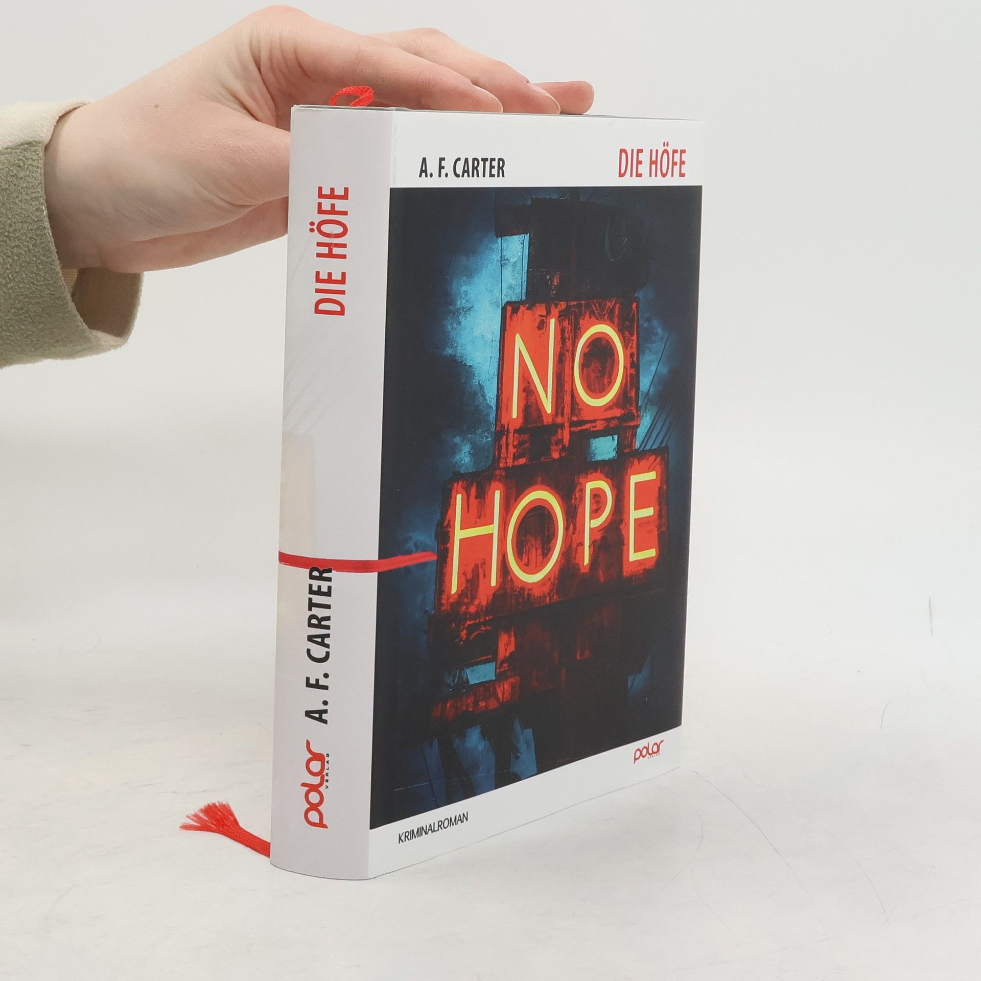 A. F. Carter Die Höfe