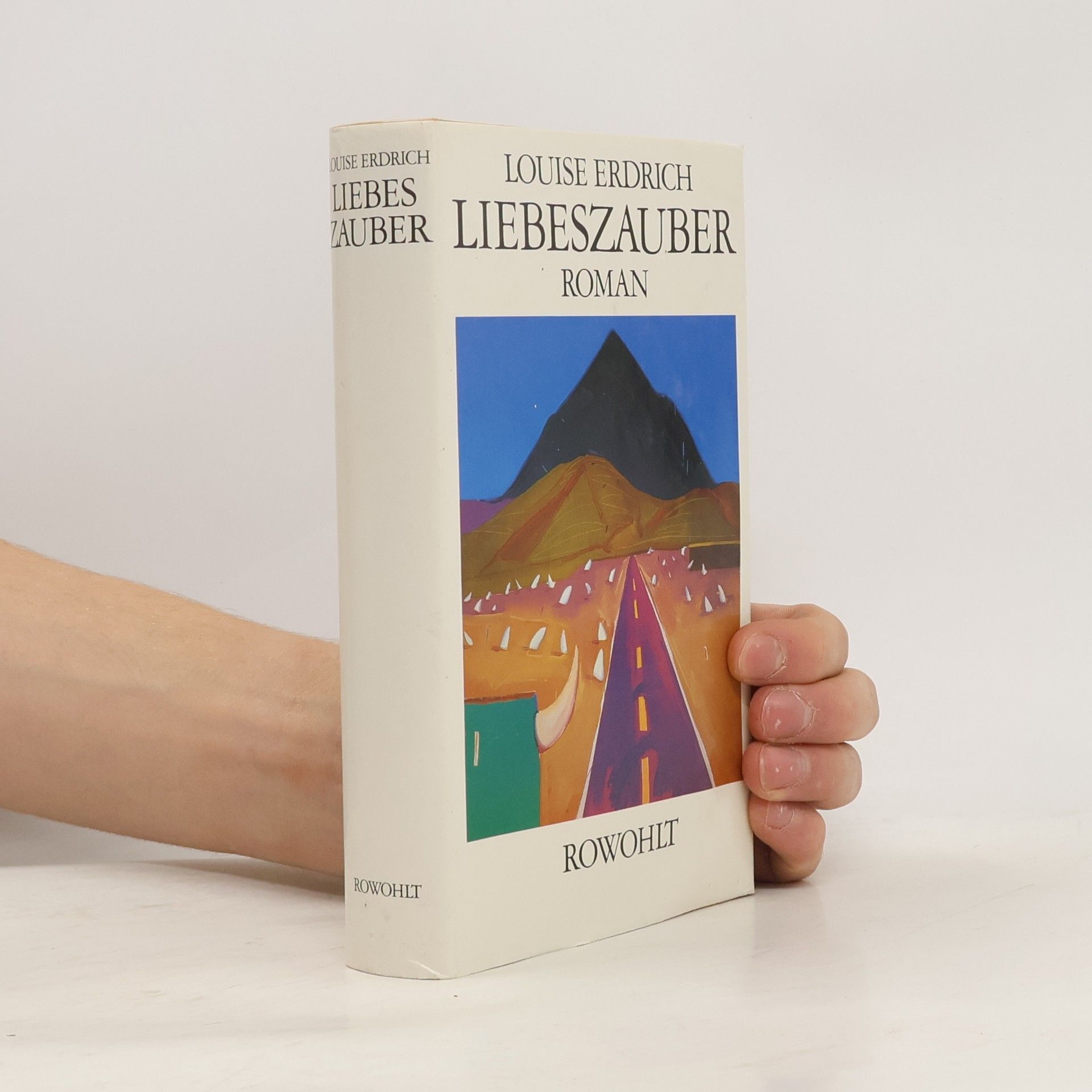 Louise Erdrich Liebeszauber