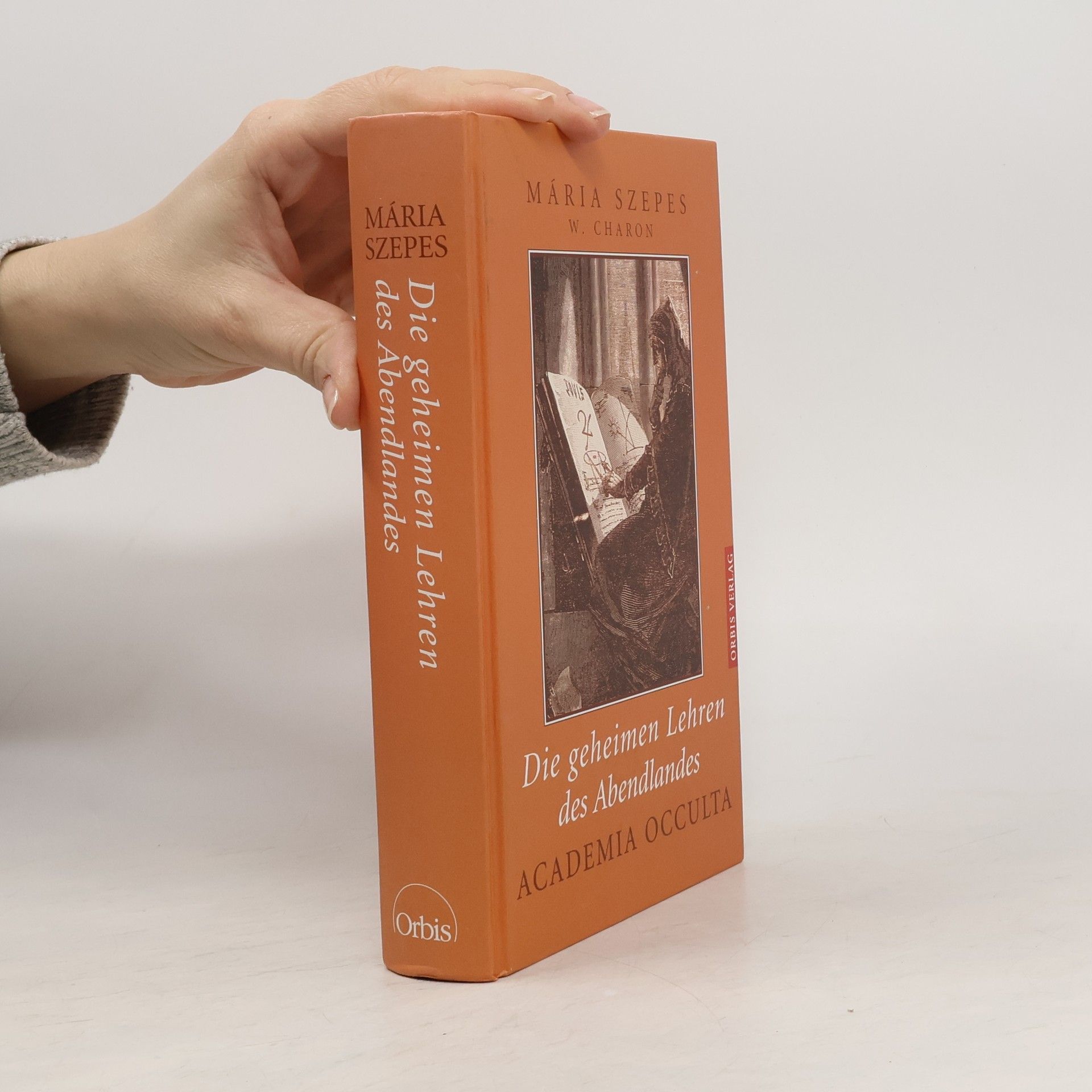 Die geheimen Lehren des Abendlandes