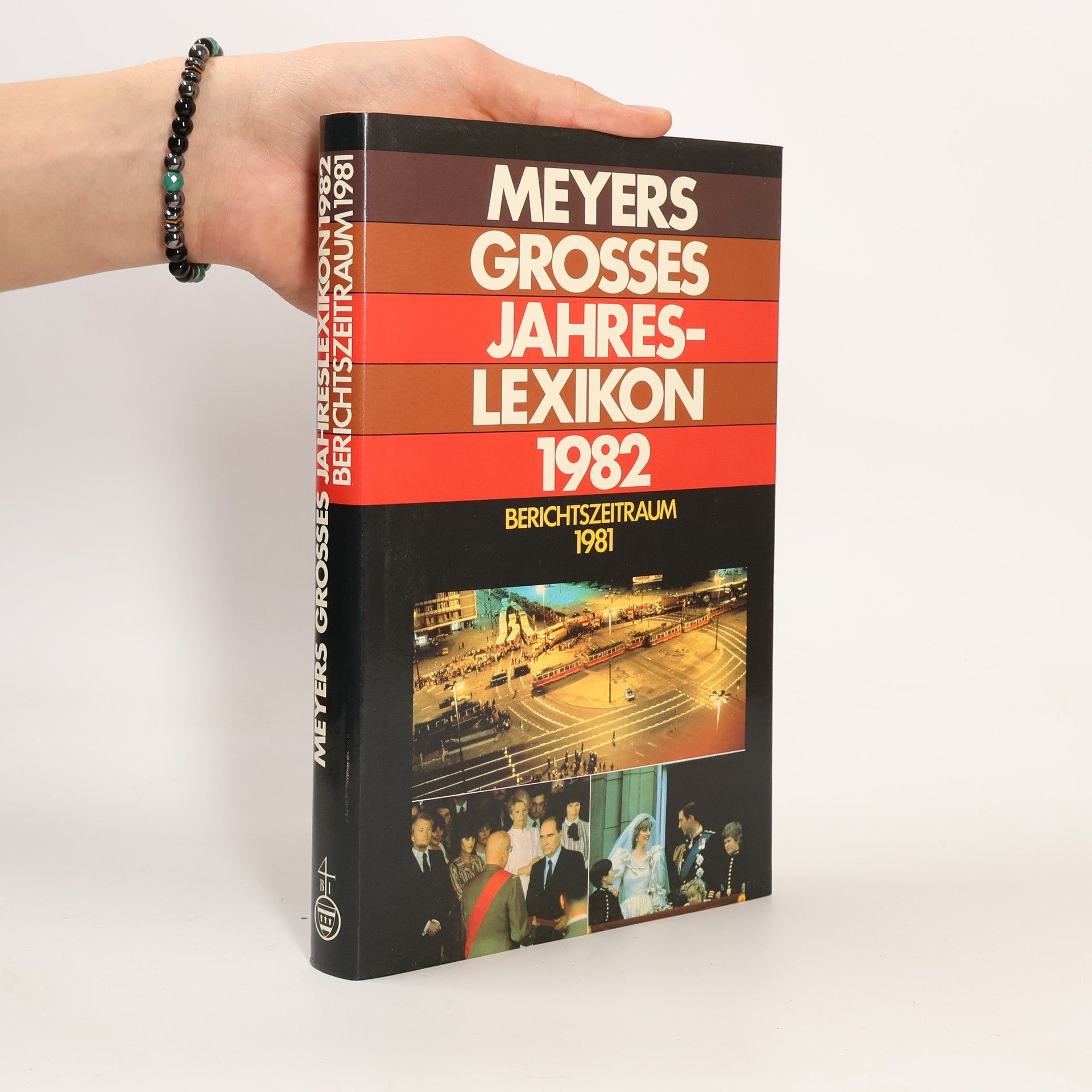 Meyers Großes Jahreslexikon 1982