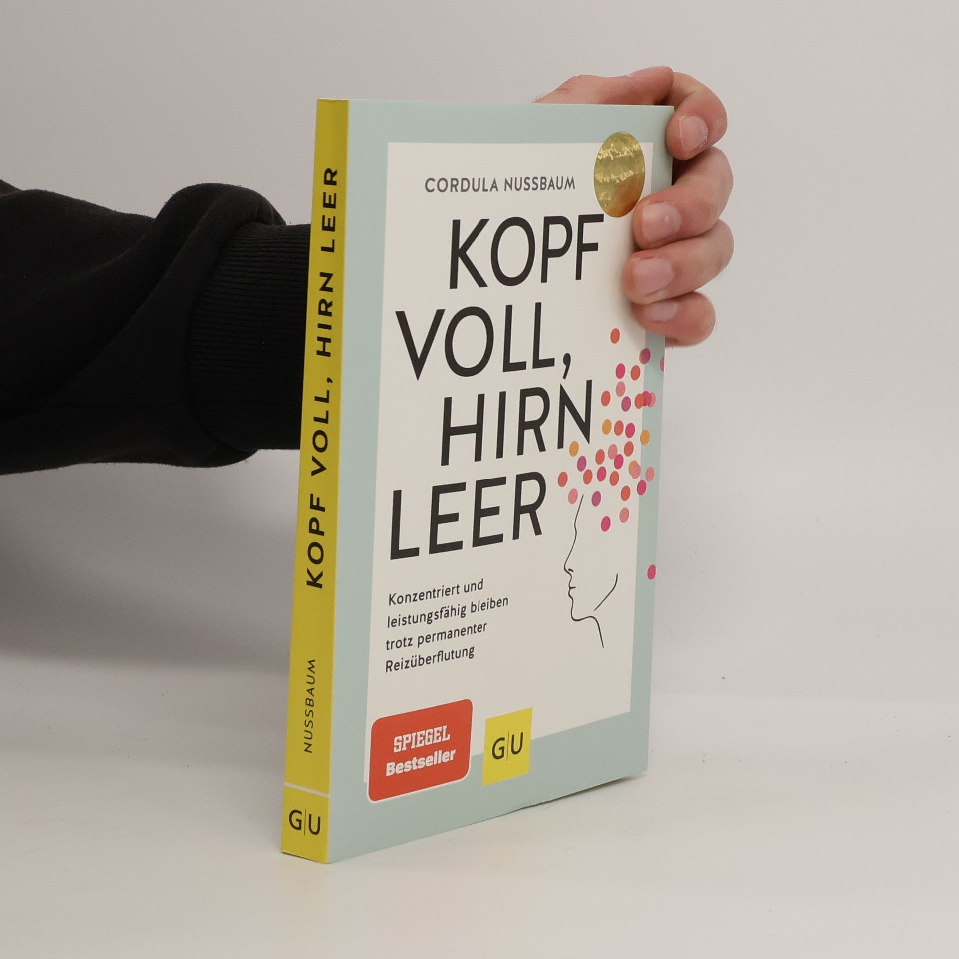 Kopf voll, Hirn leer