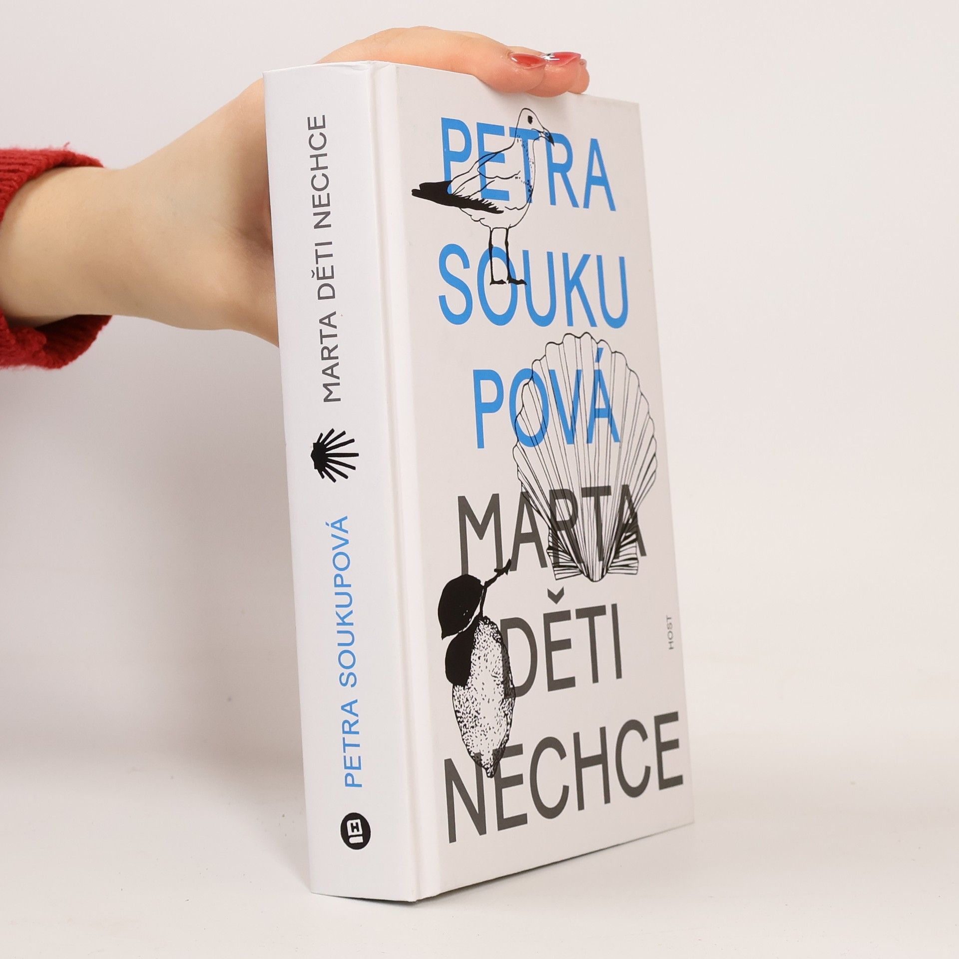 Petra Soukupová Marta děti nechce
