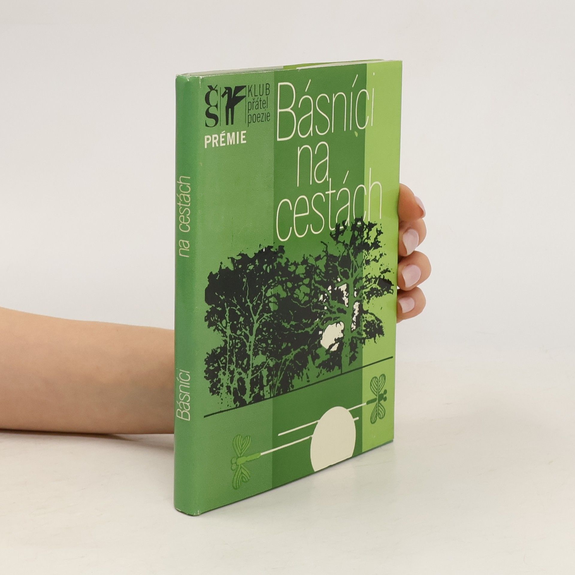 Milan Blahynka Básníci na cestách