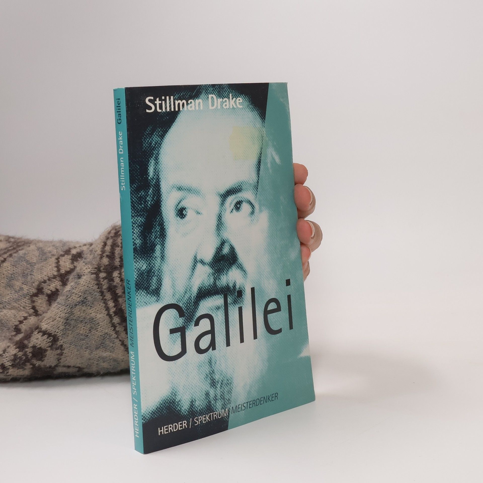 Stillman Drake Galilei