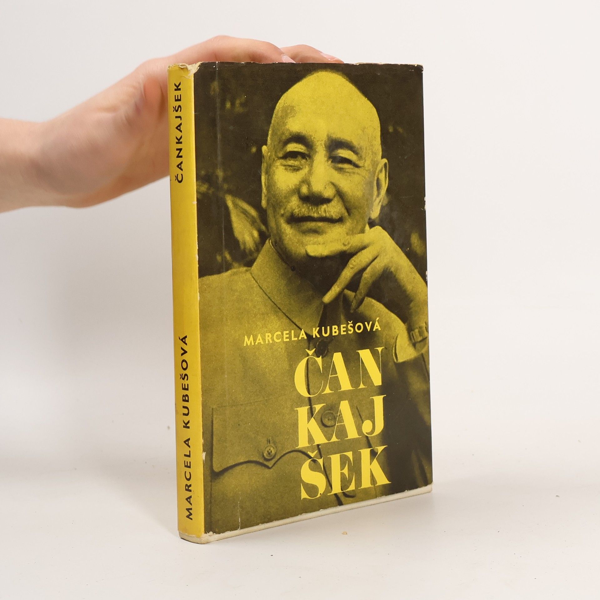 Kubešová Marcela Čankajšek