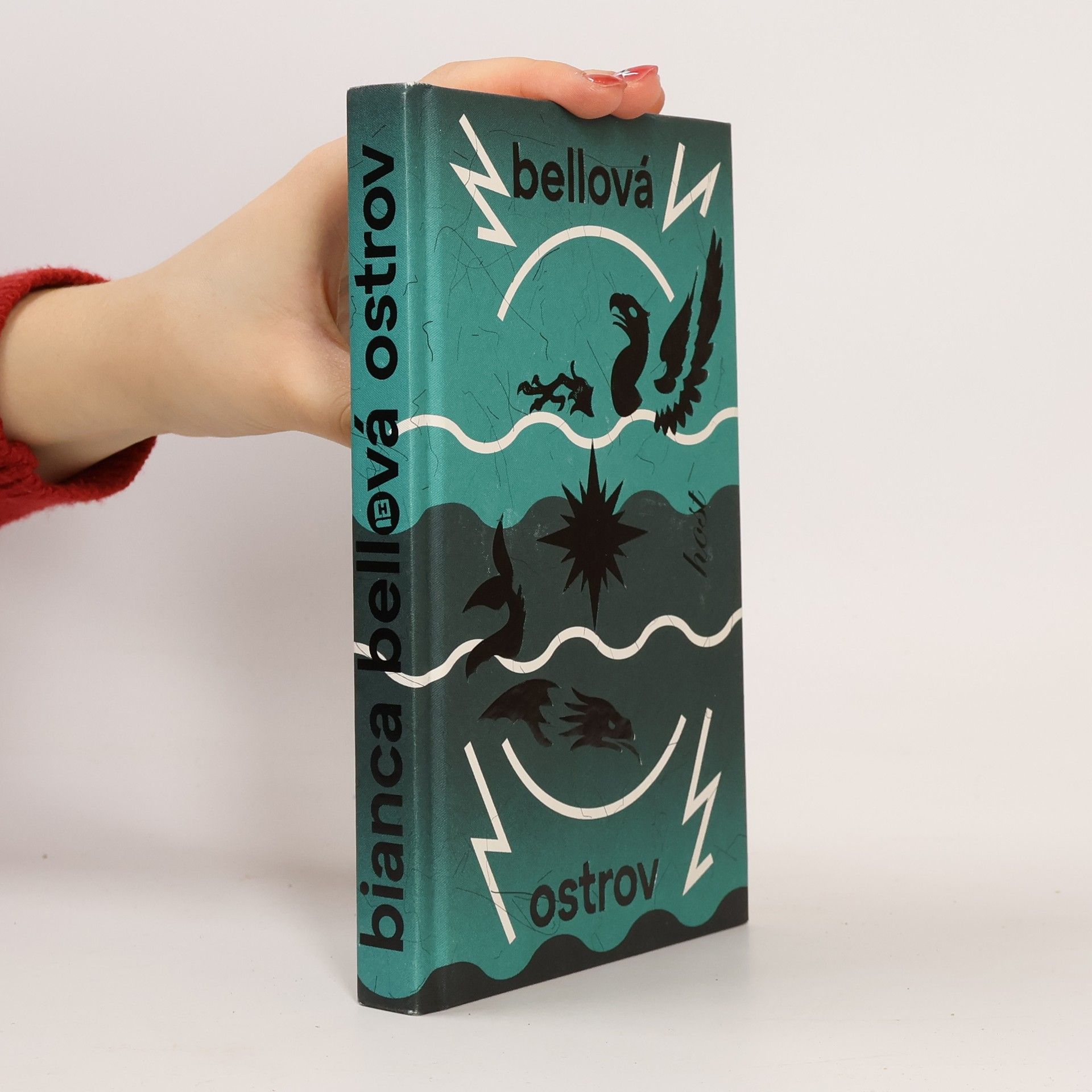 Bianca Bellová Ostrov
