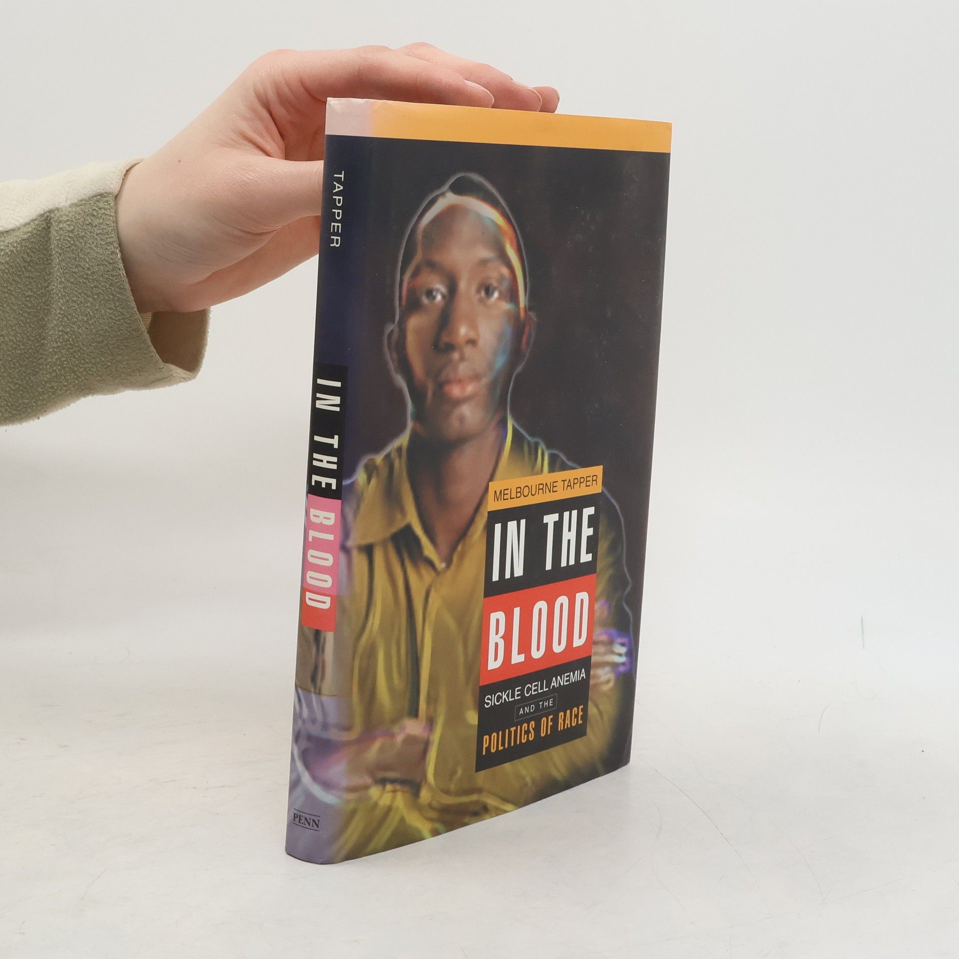 Melbourne Tapper Critical Histories: In the Blood