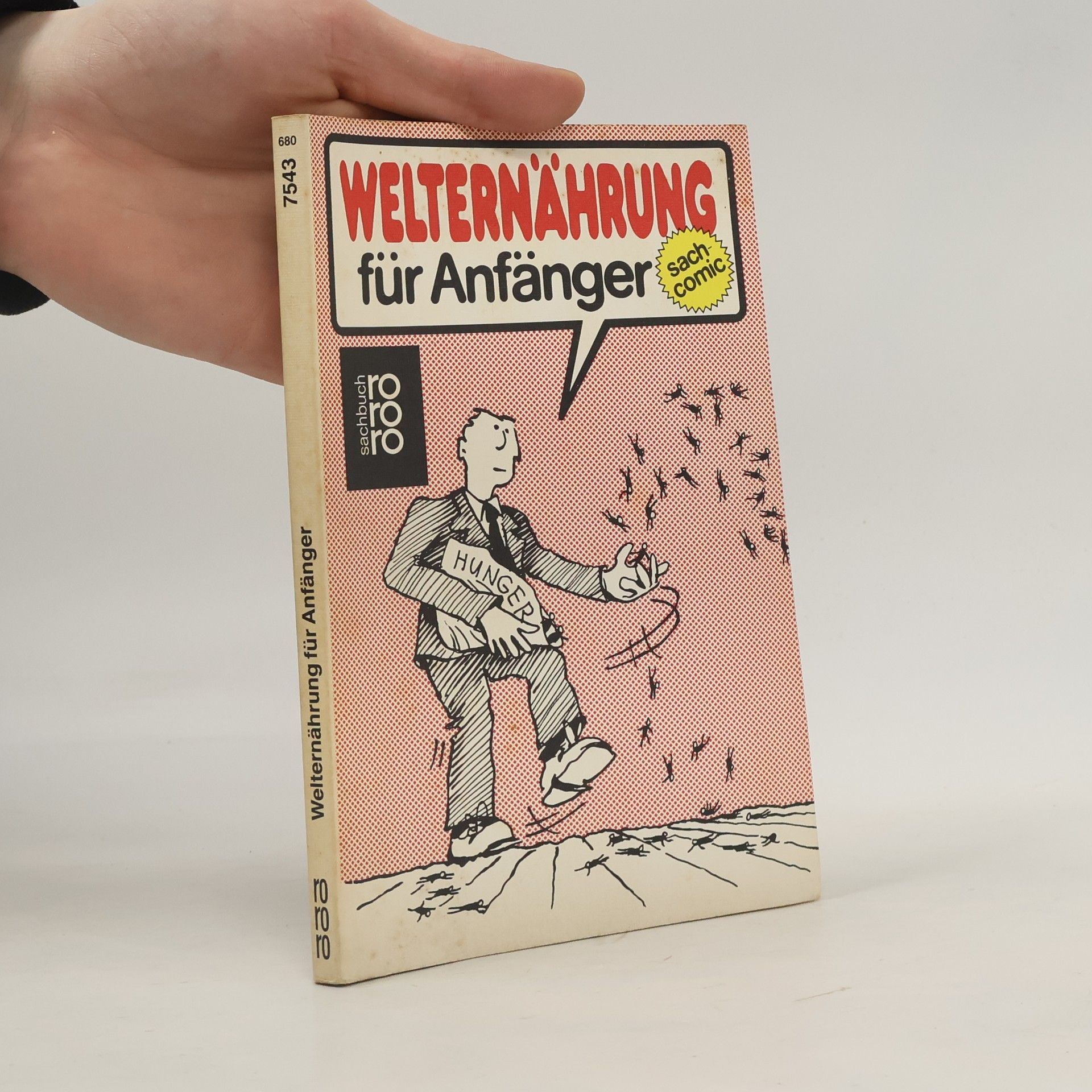 Susan George Welternährung für Anfänger