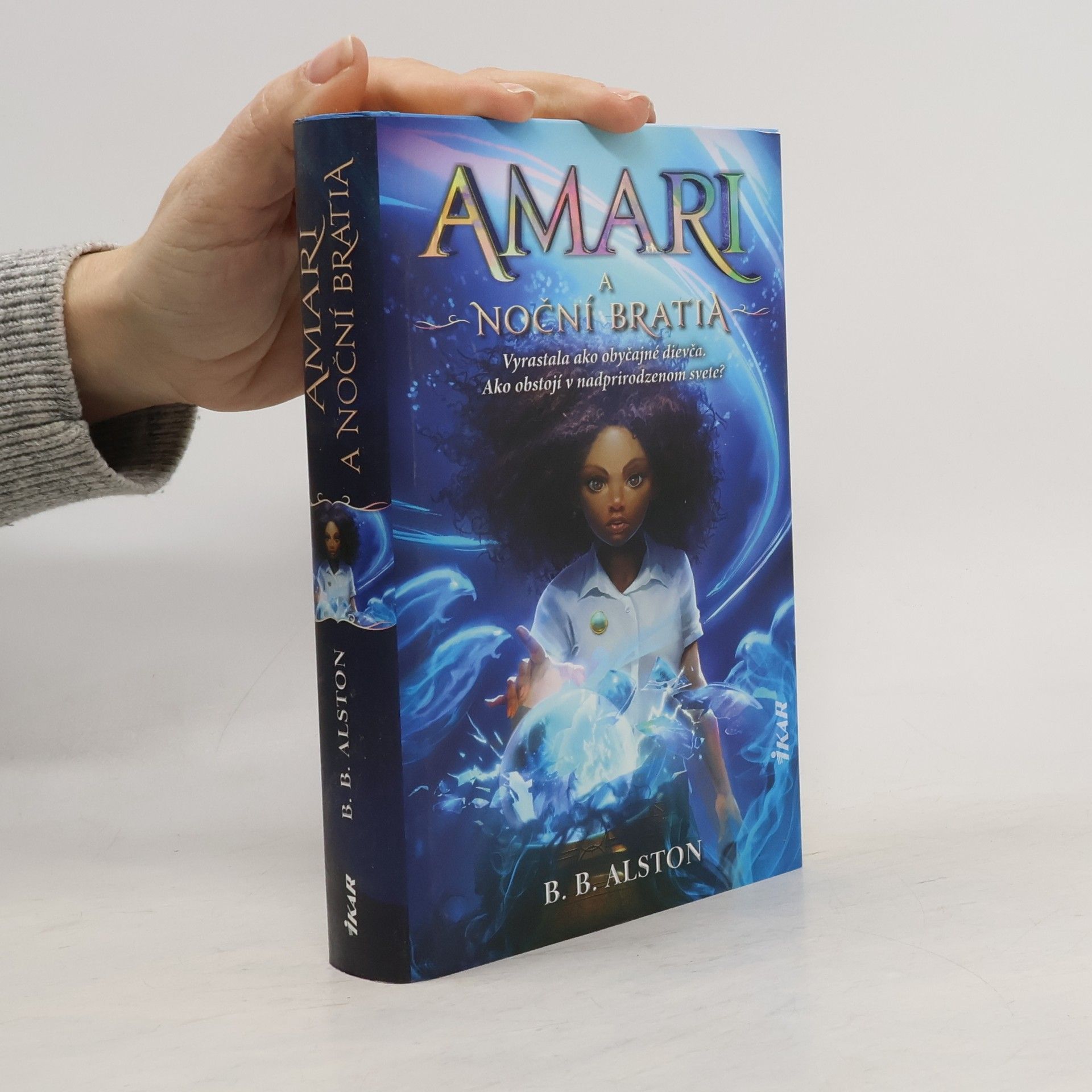 B. B. Alston Amari a noční bratia