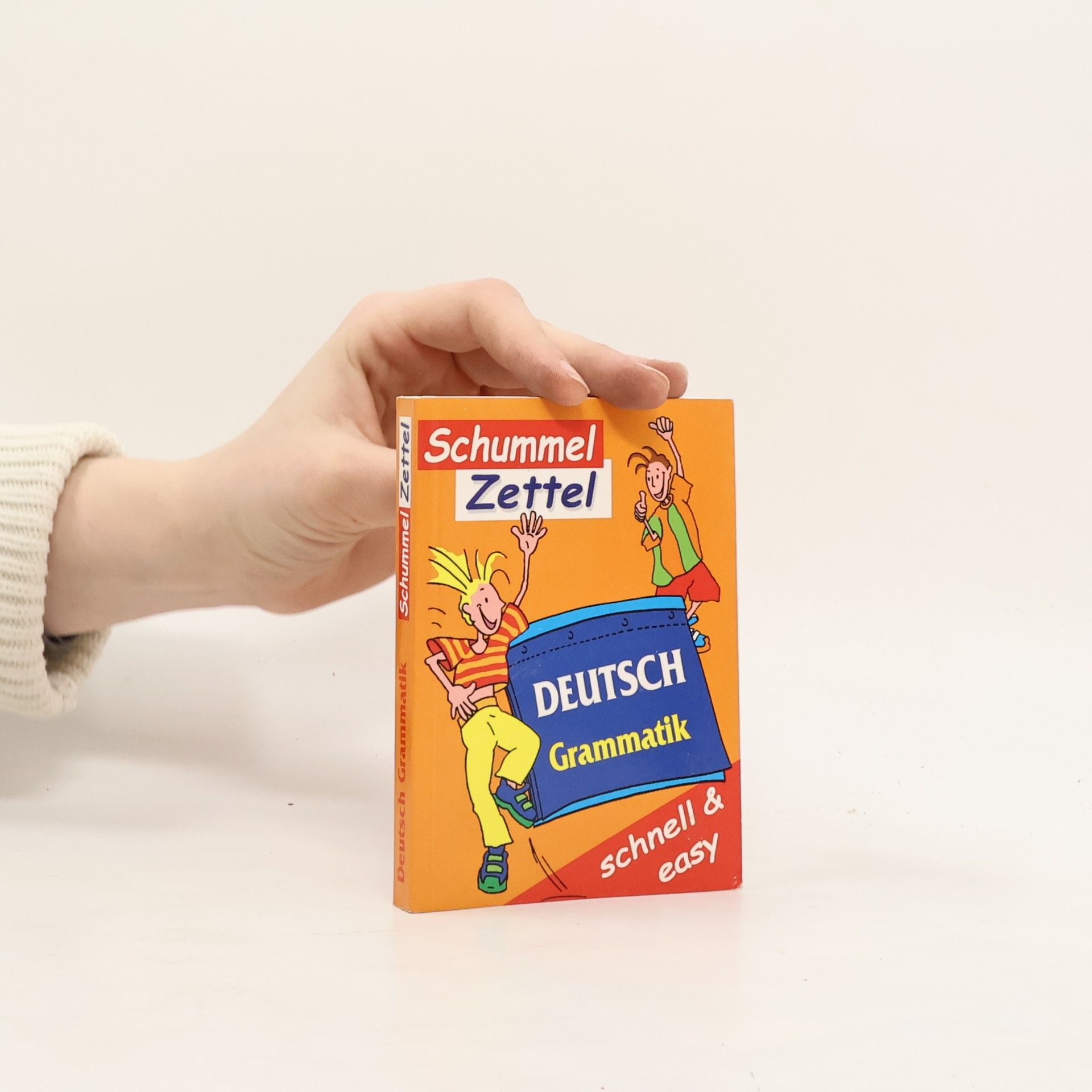 Autorenkollektiv Deutsch Grammatik