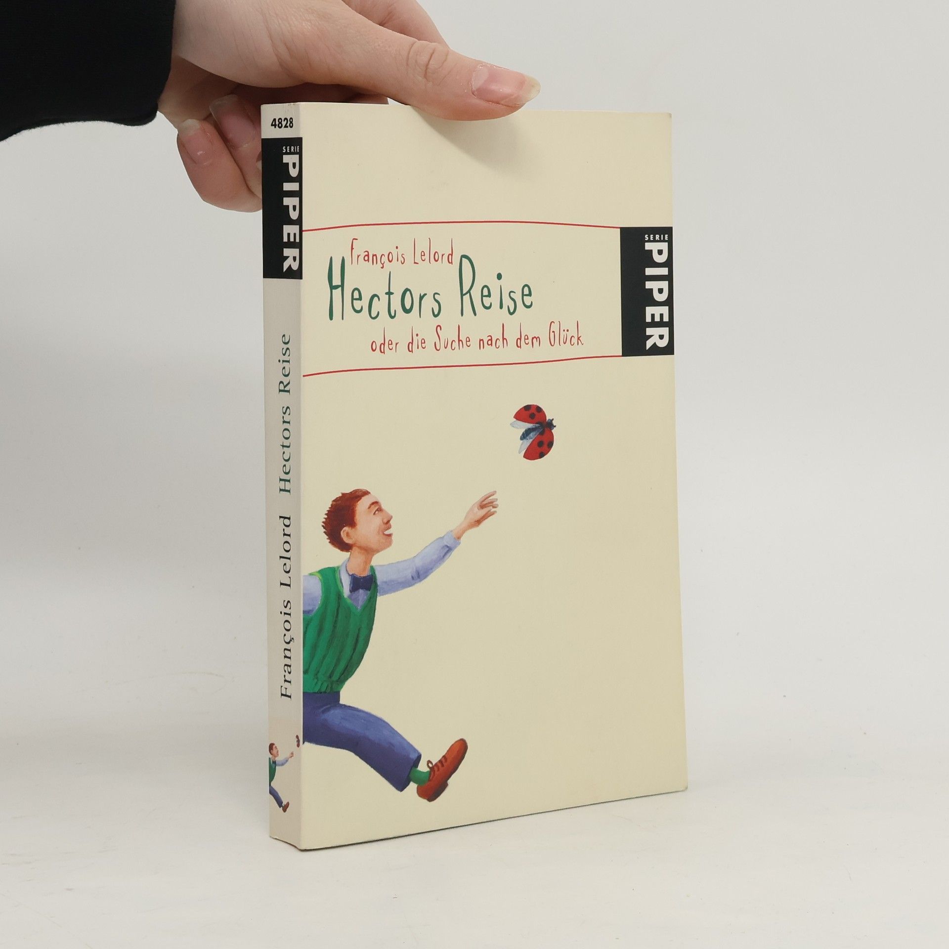 François Lelord Hectors Reise