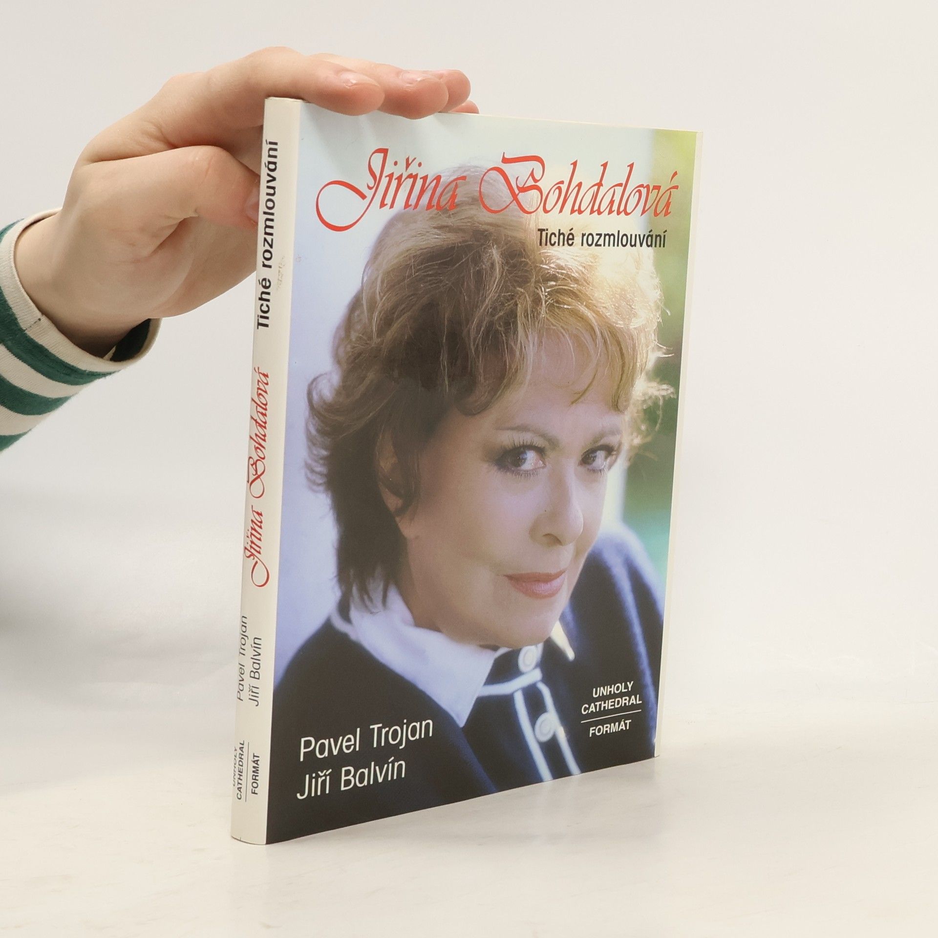 Pavel Trojan Jiřina Bohdalová