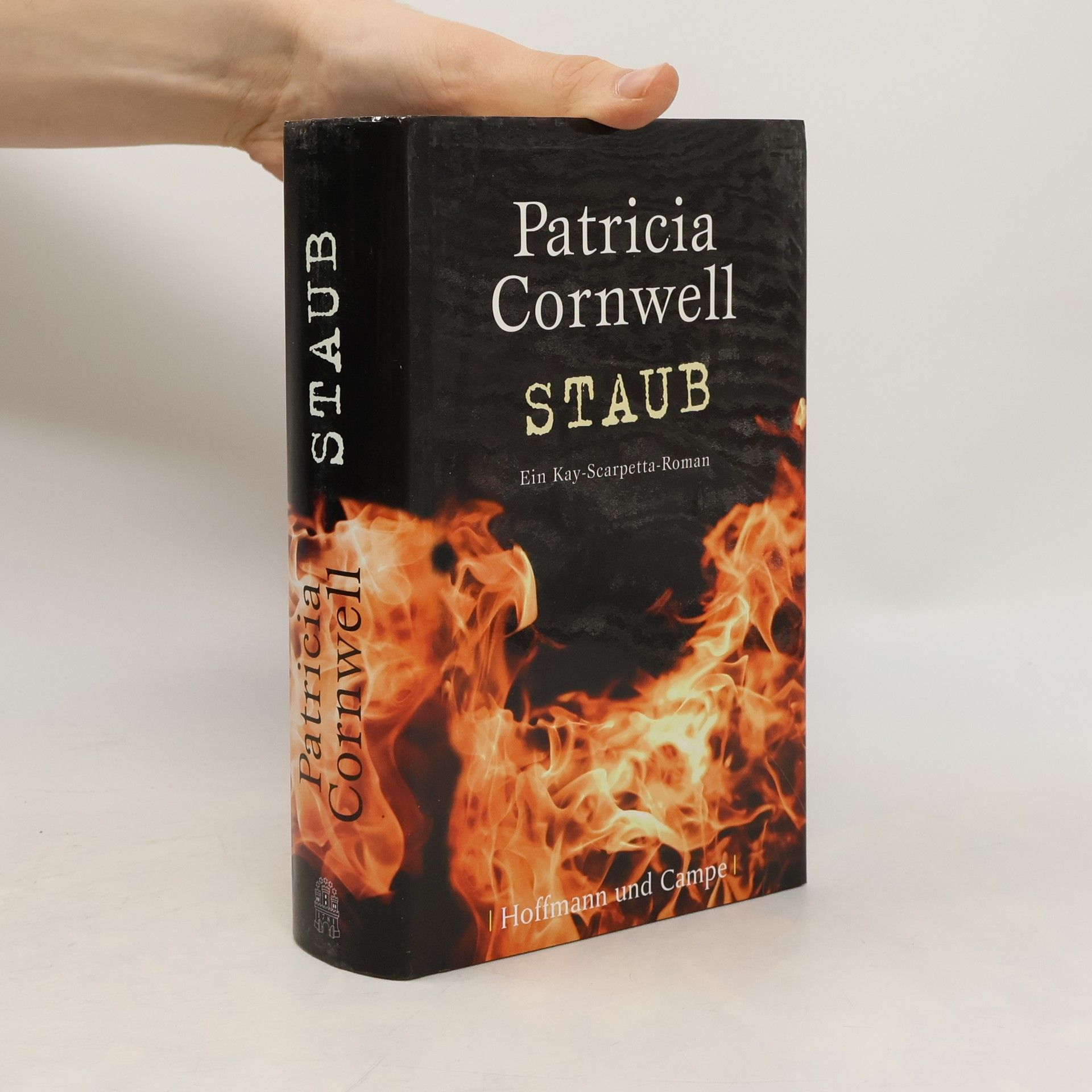 Patricia Cornwell Staub