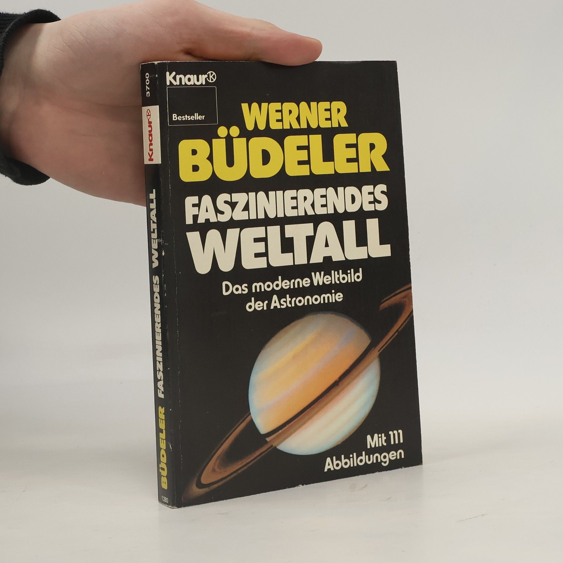 Werner Büdeler Faszinierendes Weltall