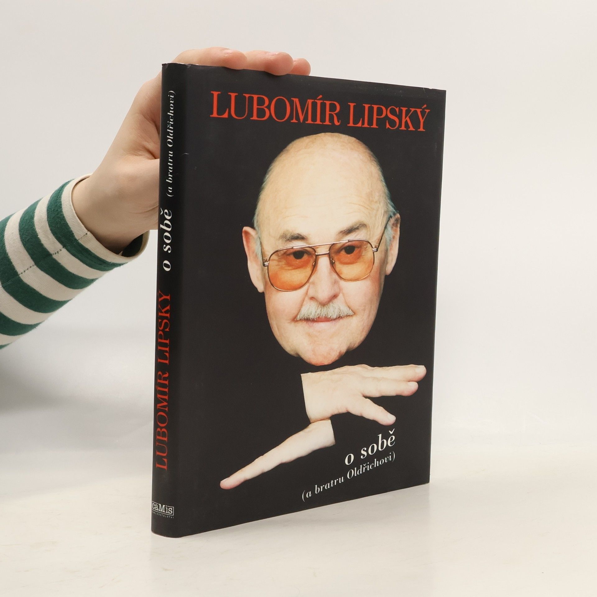 Lubomír Lipský O sobě