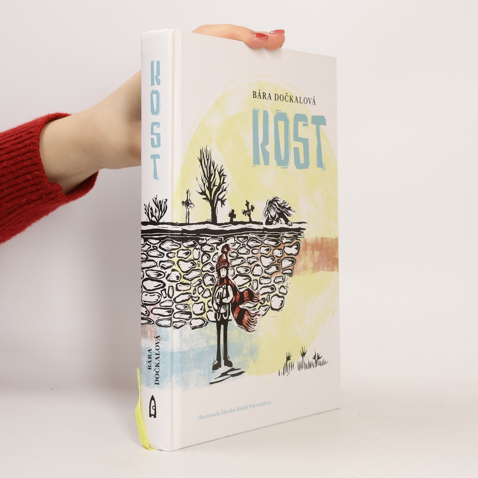 Bára Dočkalová Kost