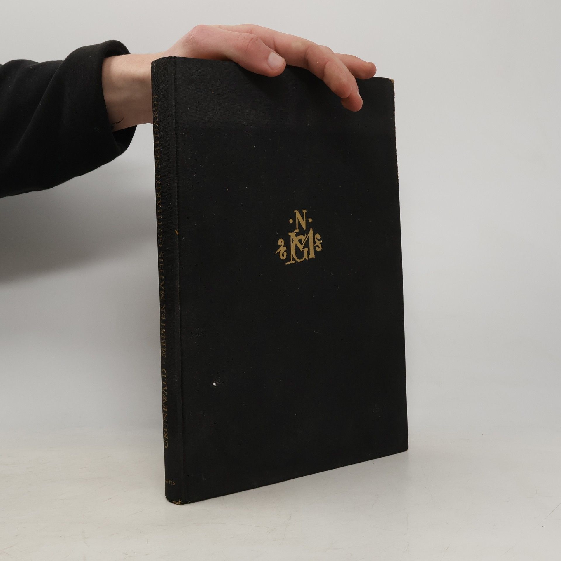 Autorenkollektiv Grünewald. Das Werk des Meisters Mathis Gothardt Neithardt