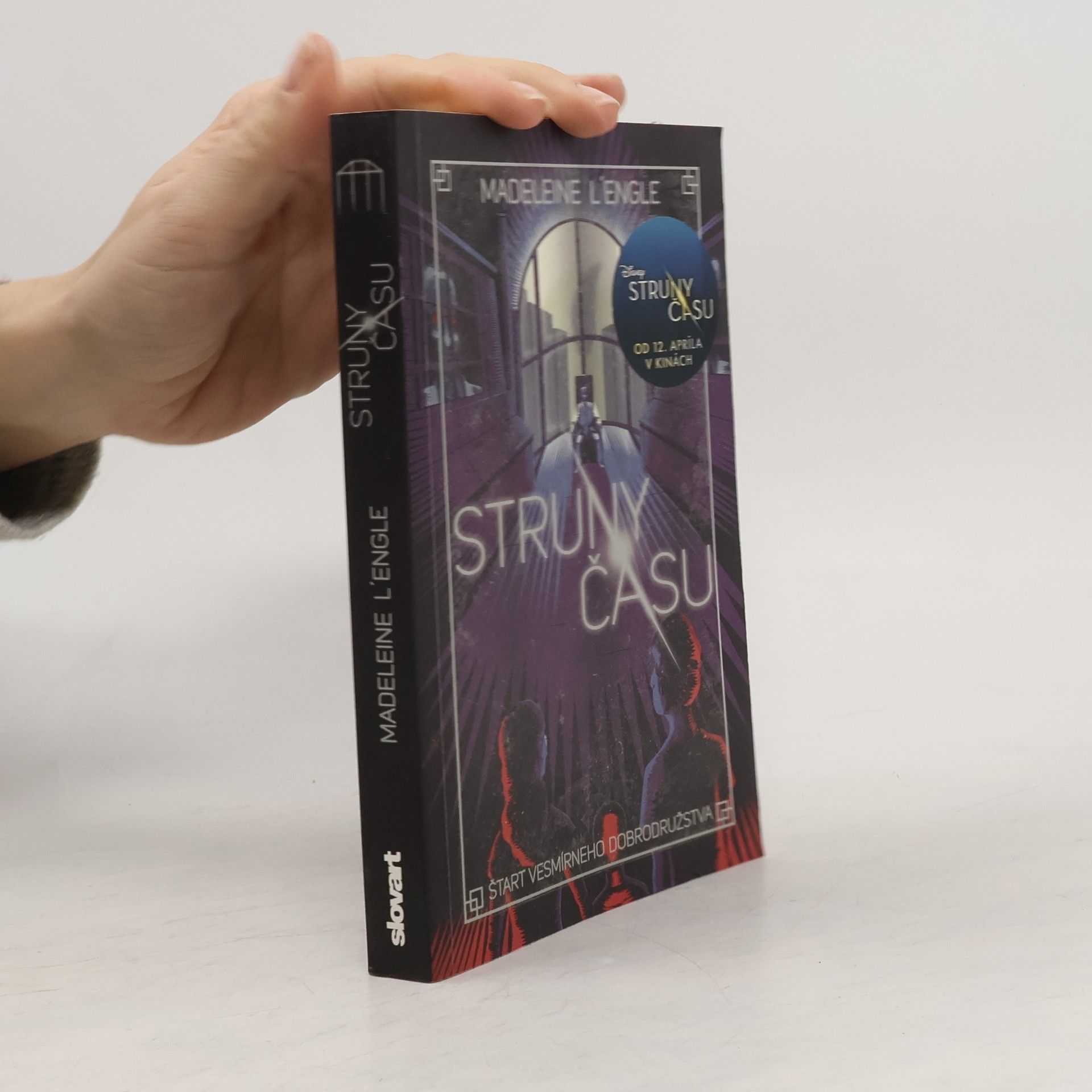 Madeleine L'Engle Struny času