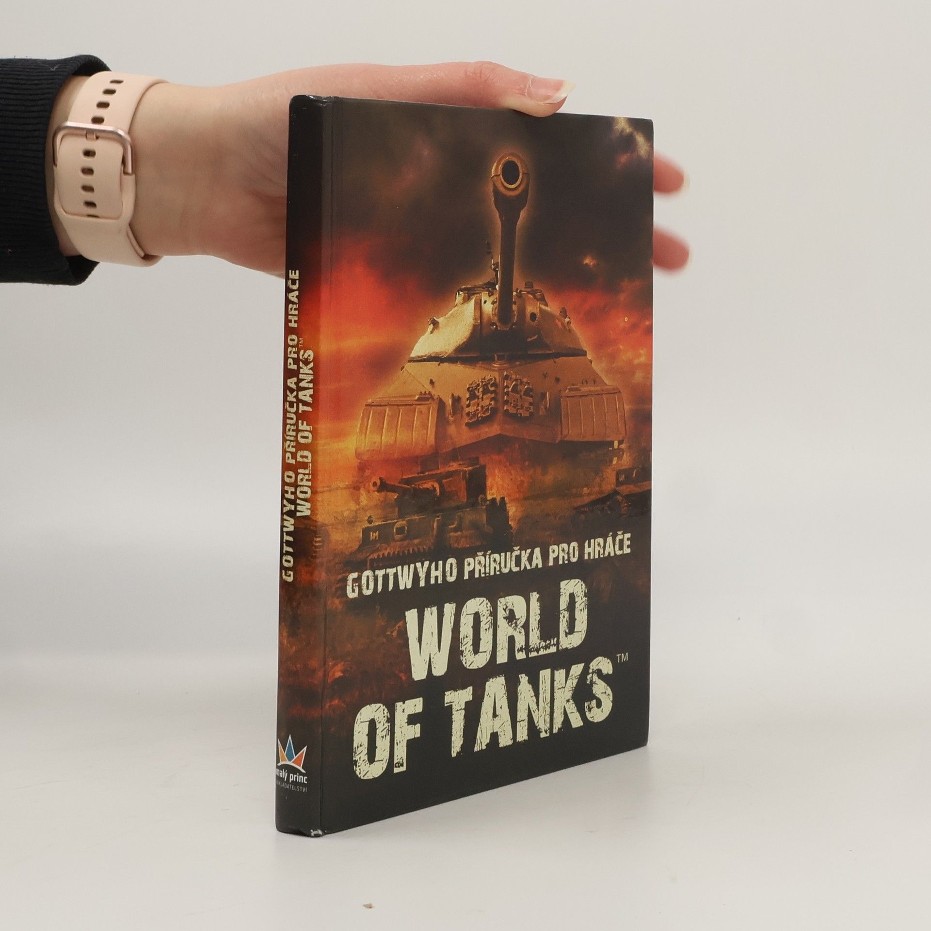 Gottwy Gottwyho příručka pro hráče World of Tanks