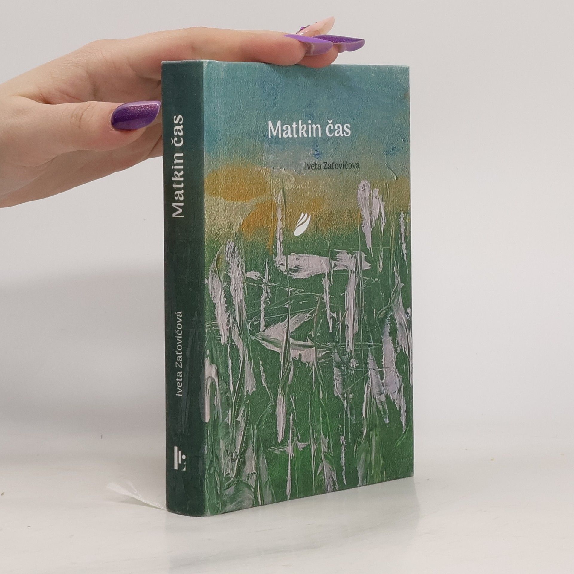 Iveta Zafovičová Matkin čas