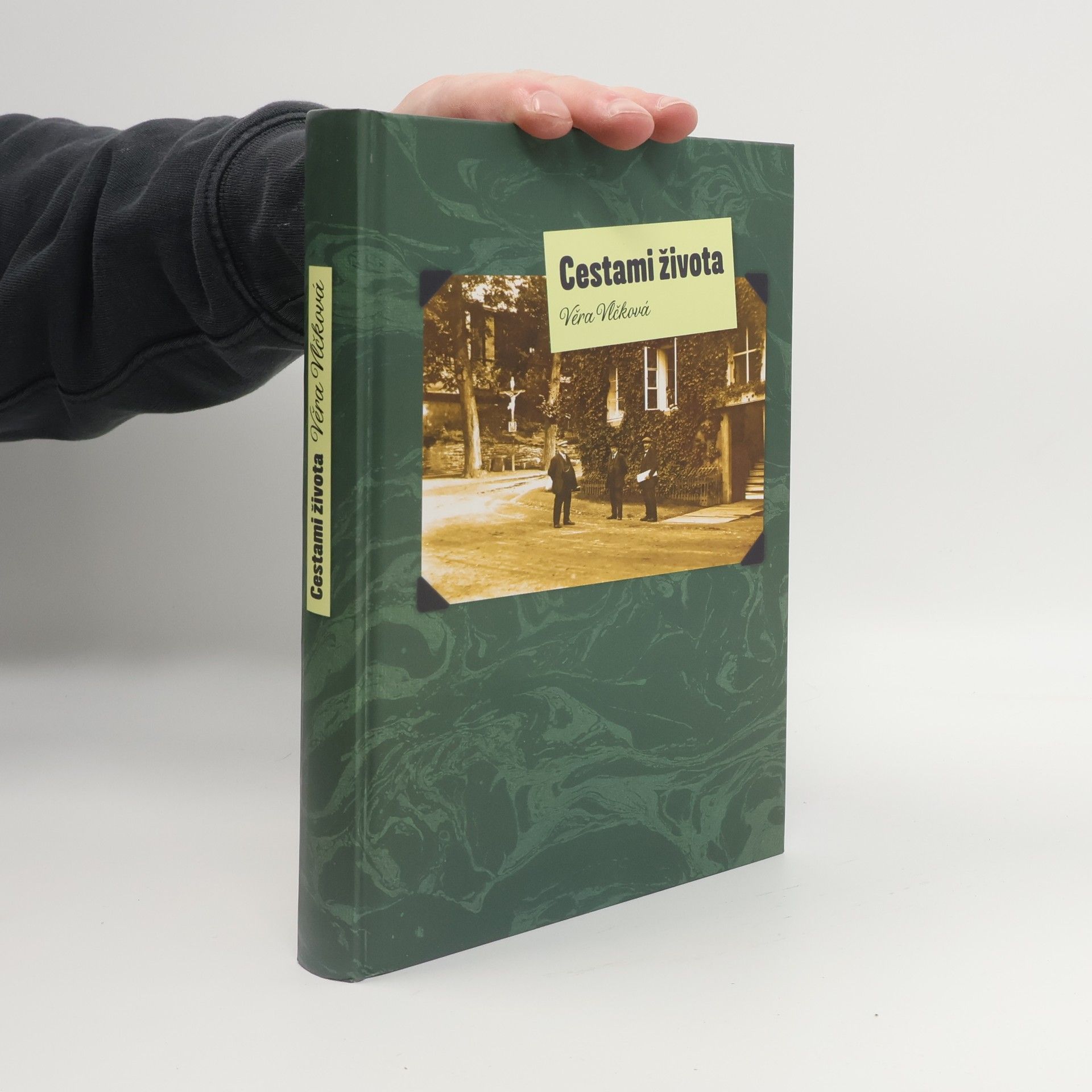Věra Vlčková Cestami života