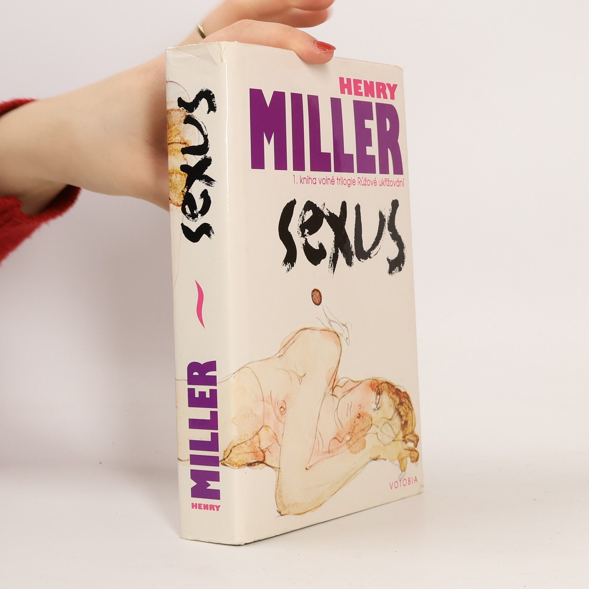 Henry Miller Sexus