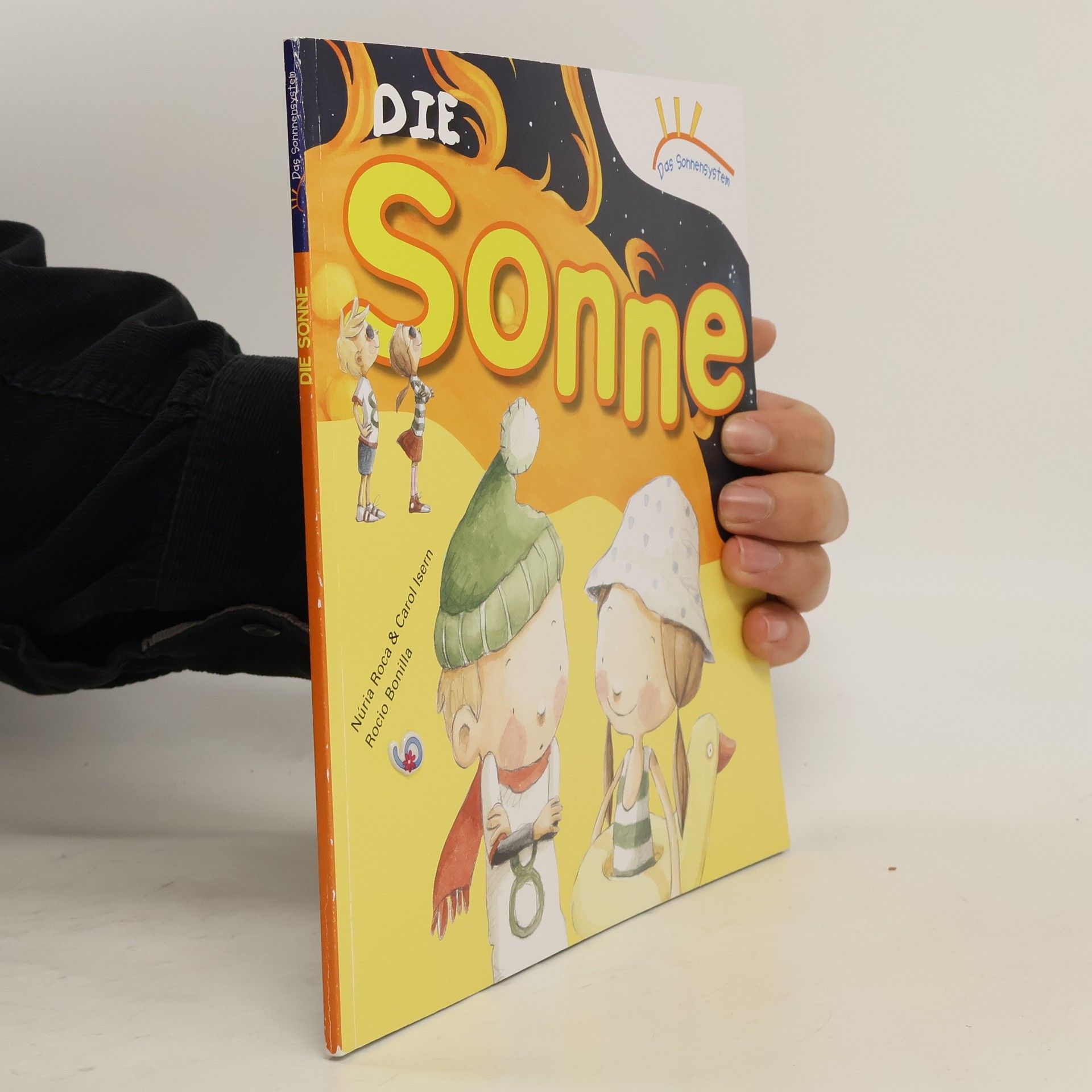 Nuria Roca Die Sonne