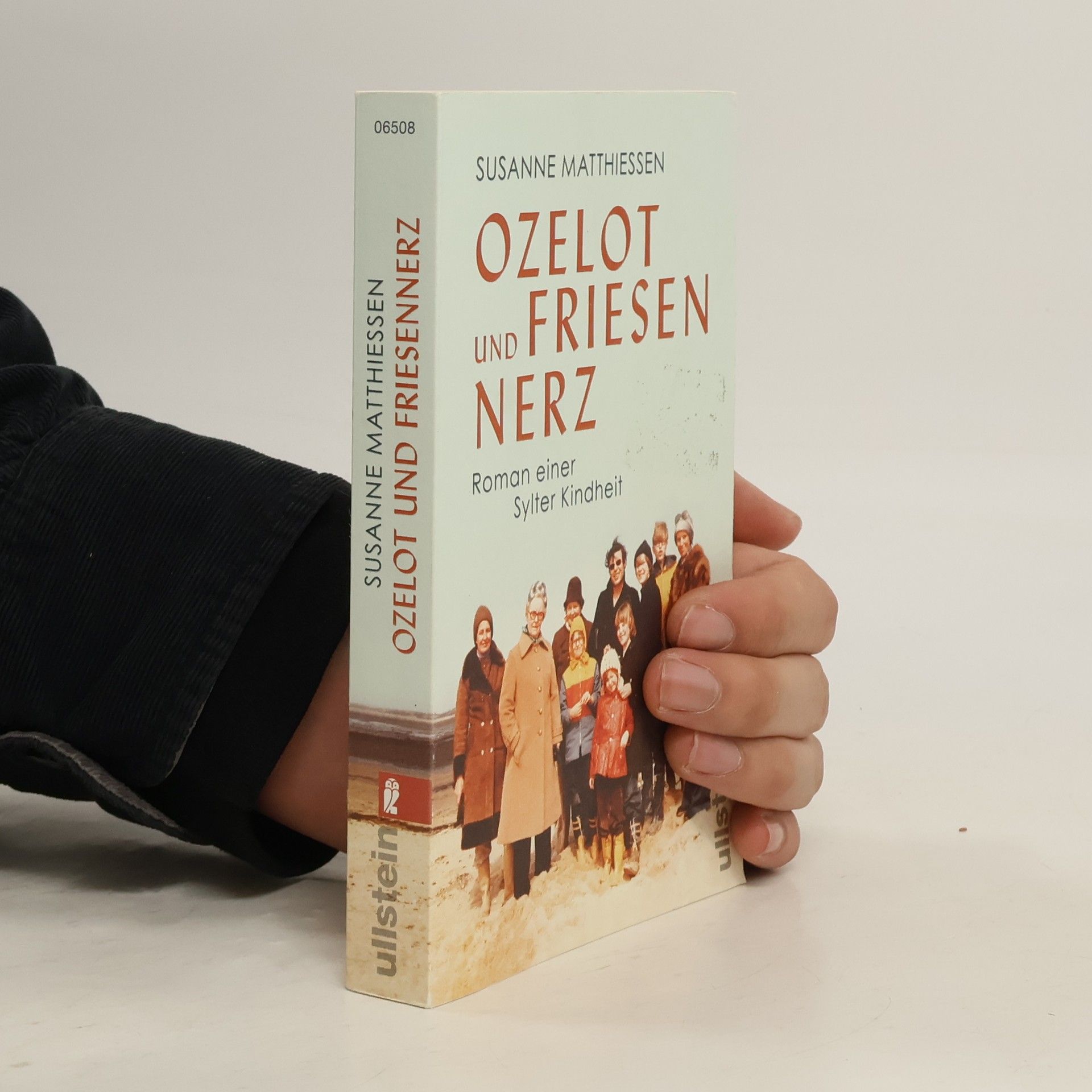 Susanne Matthiessen Ozelot und Friesennerz