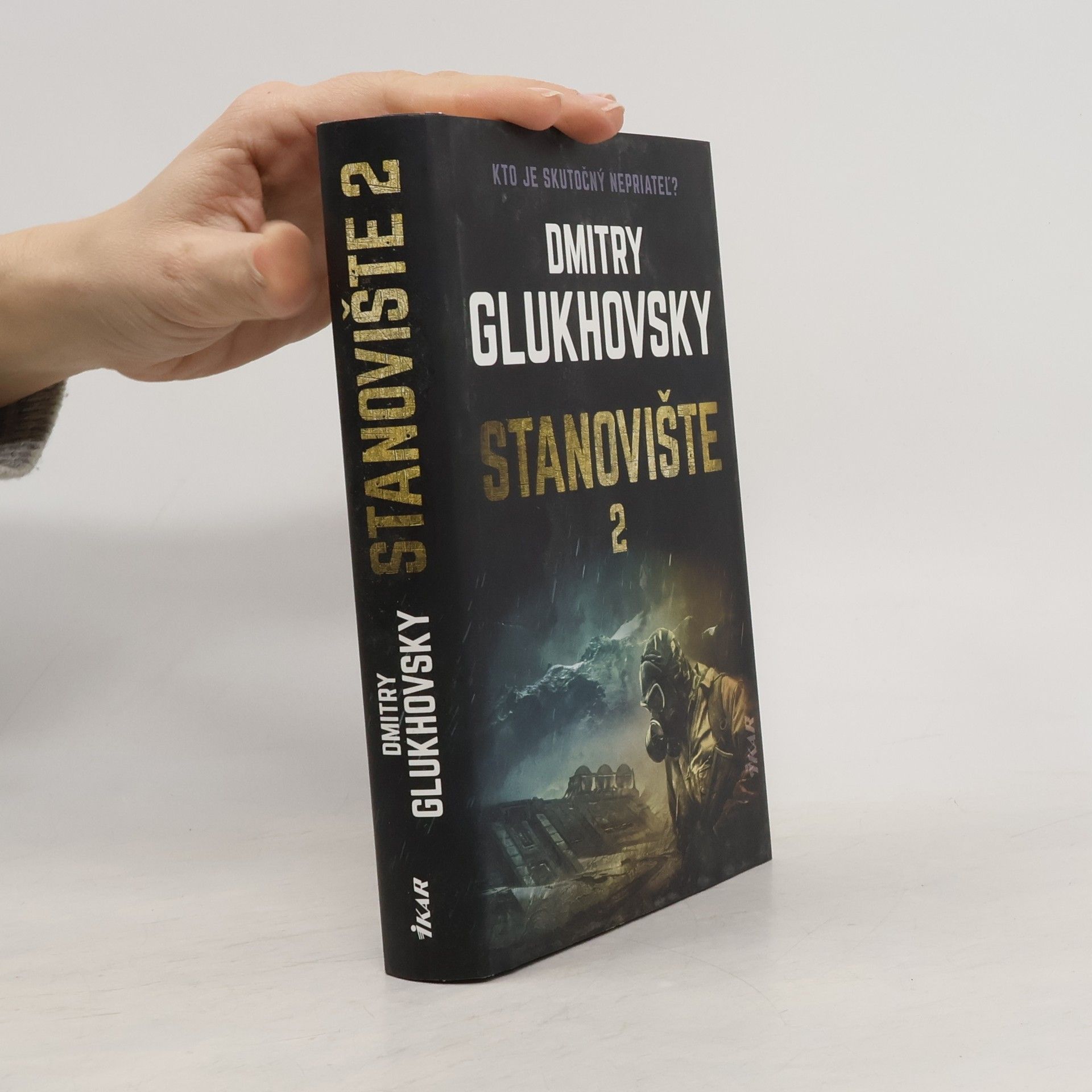 Dmitri Alexejewitsch Gluchowski Stanovište 2