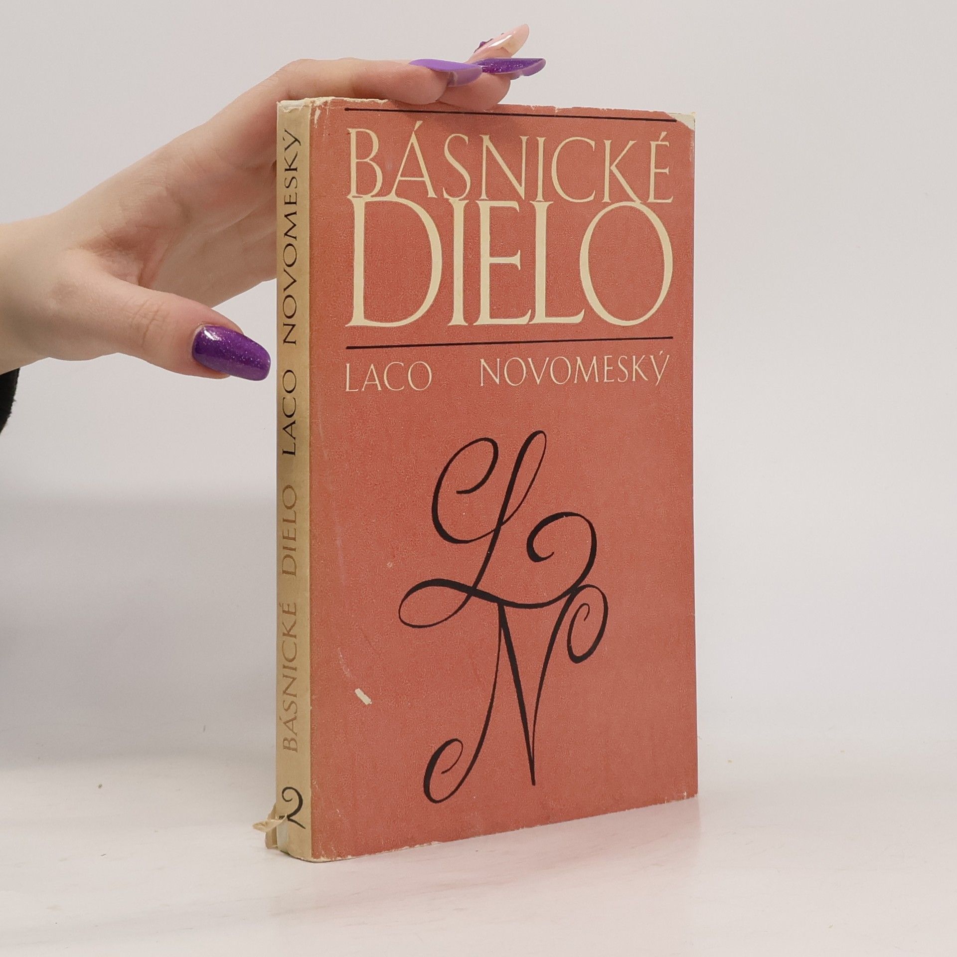 Ladislav Novomeský Básnické dielo 2. díl