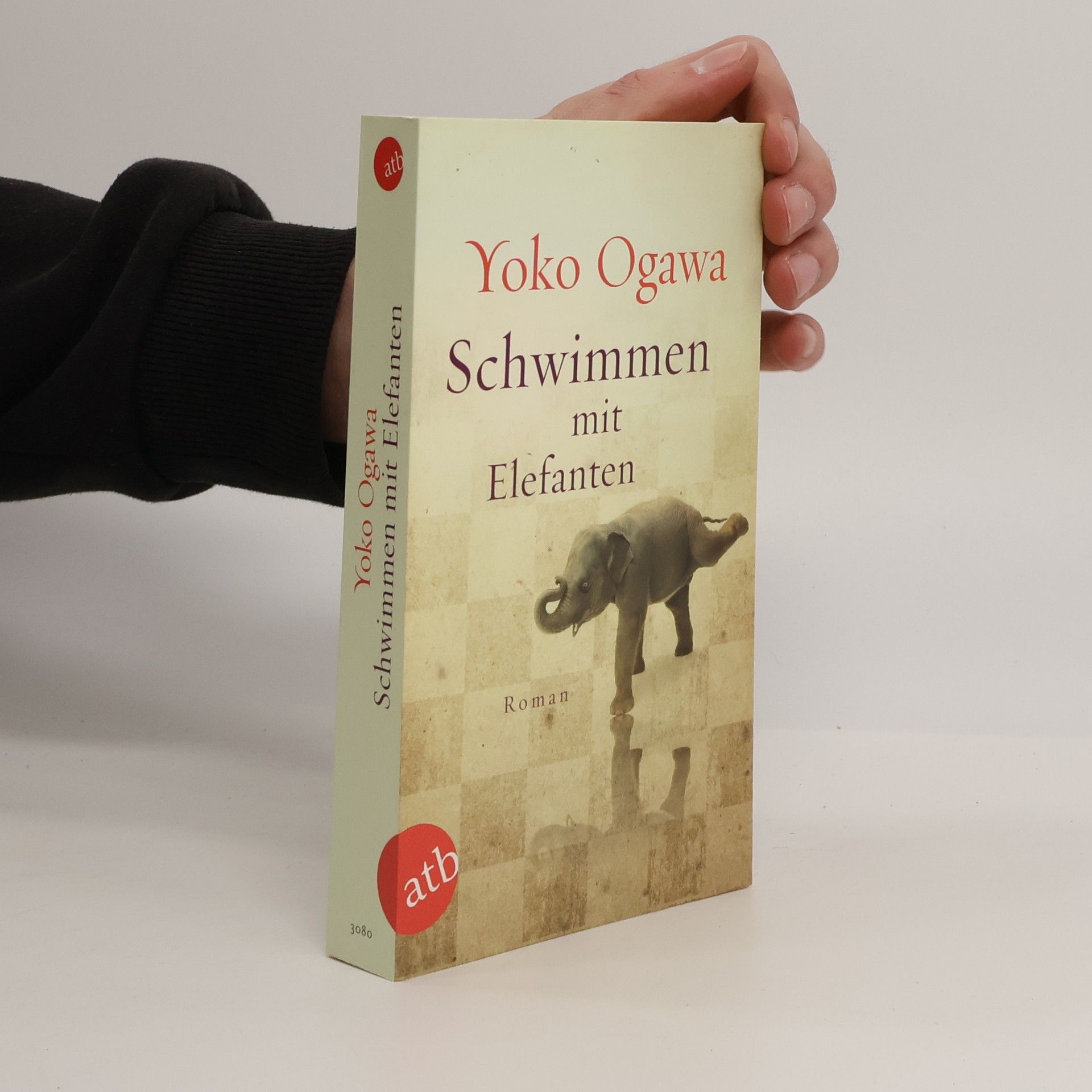 Yōko Ogawa Schwimmen mit Elefanten