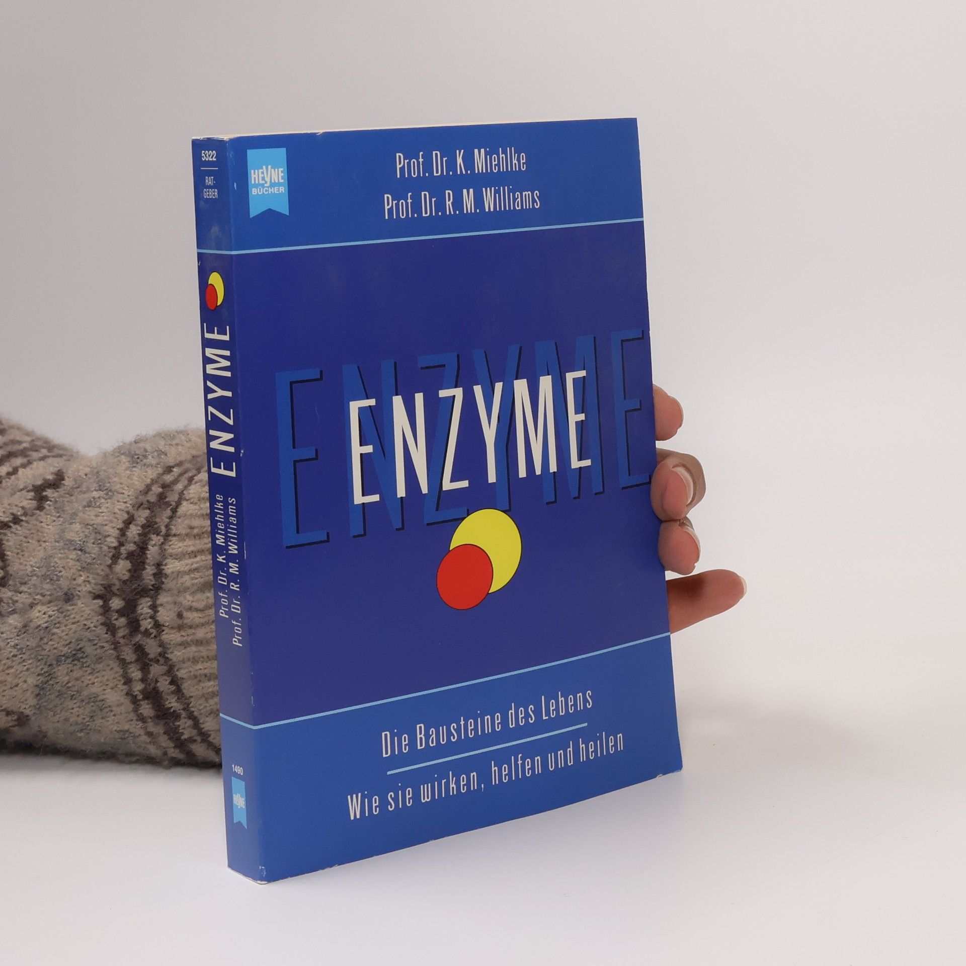 Klaus Miehlke Enzyme