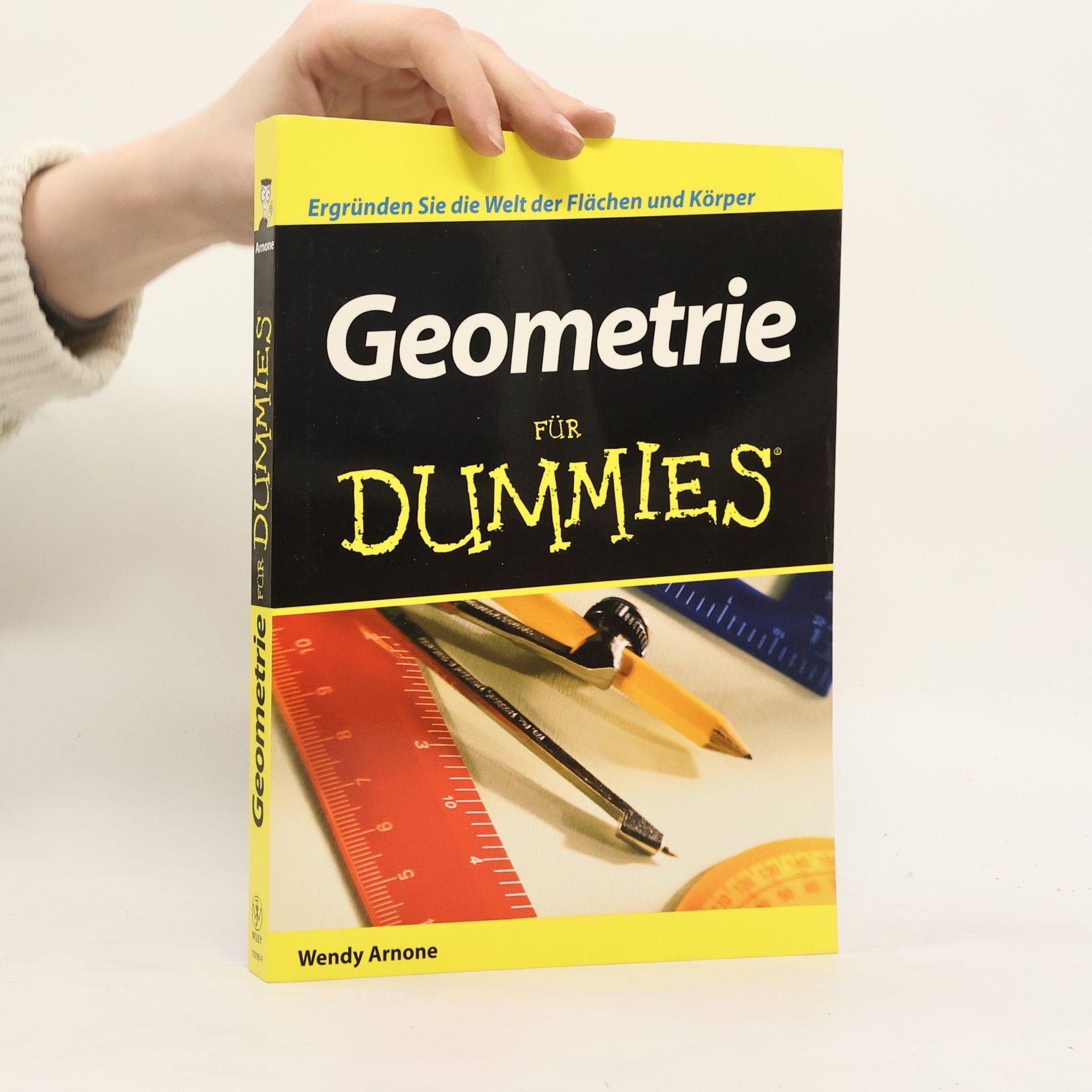 Wendy Arnone Geometrie für Dummies